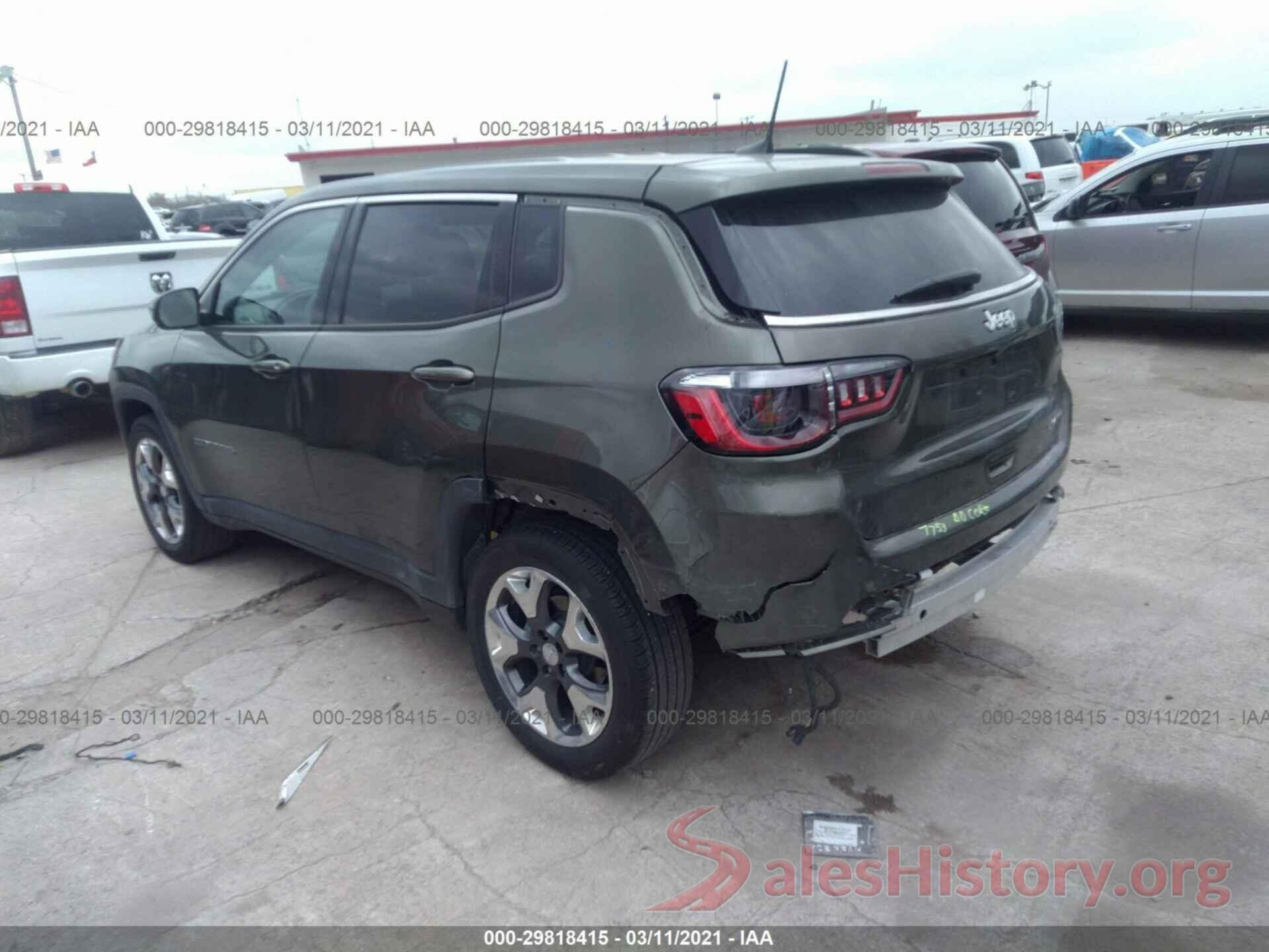 3C4NJCCB4MT517893 2021 JEEP COMPASS