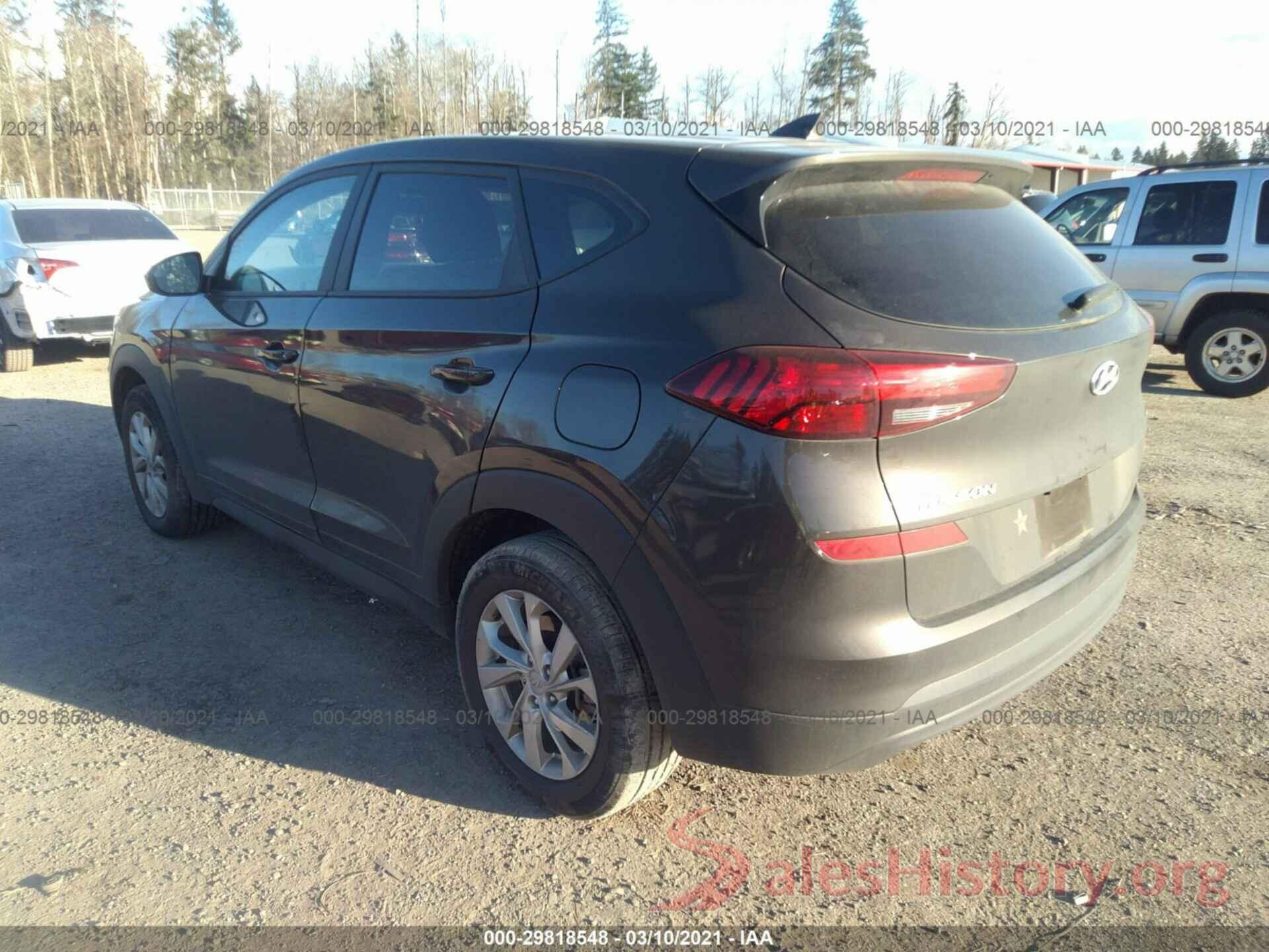 KM8J2CA43LU086575 2020 HYUNDAI TUCSON