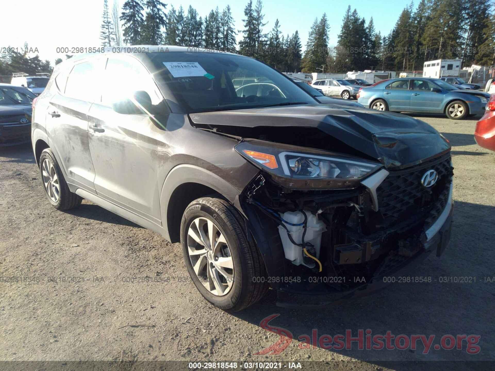 KM8J2CA43LU086575 2020 HYUNDAI TUCSON