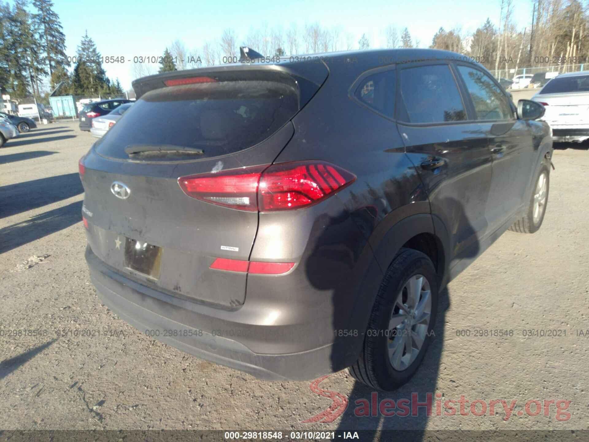 KM8J2CA43LU086575 2020 HYUNDAI TUCSON