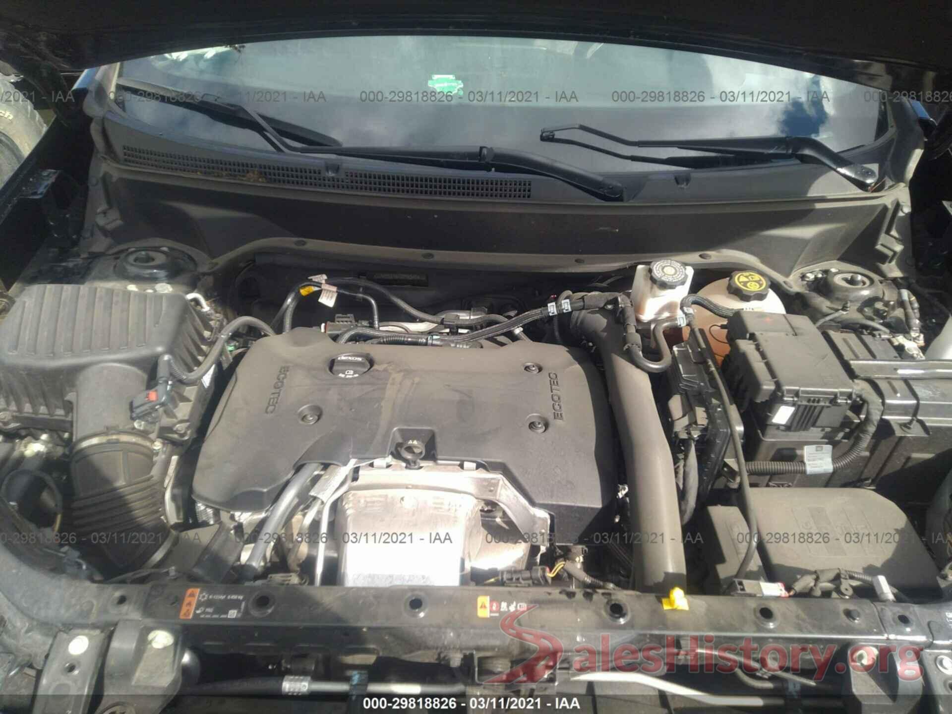 2GNAXLEX8K6298340 2019 CHEVROLET EQUINOX