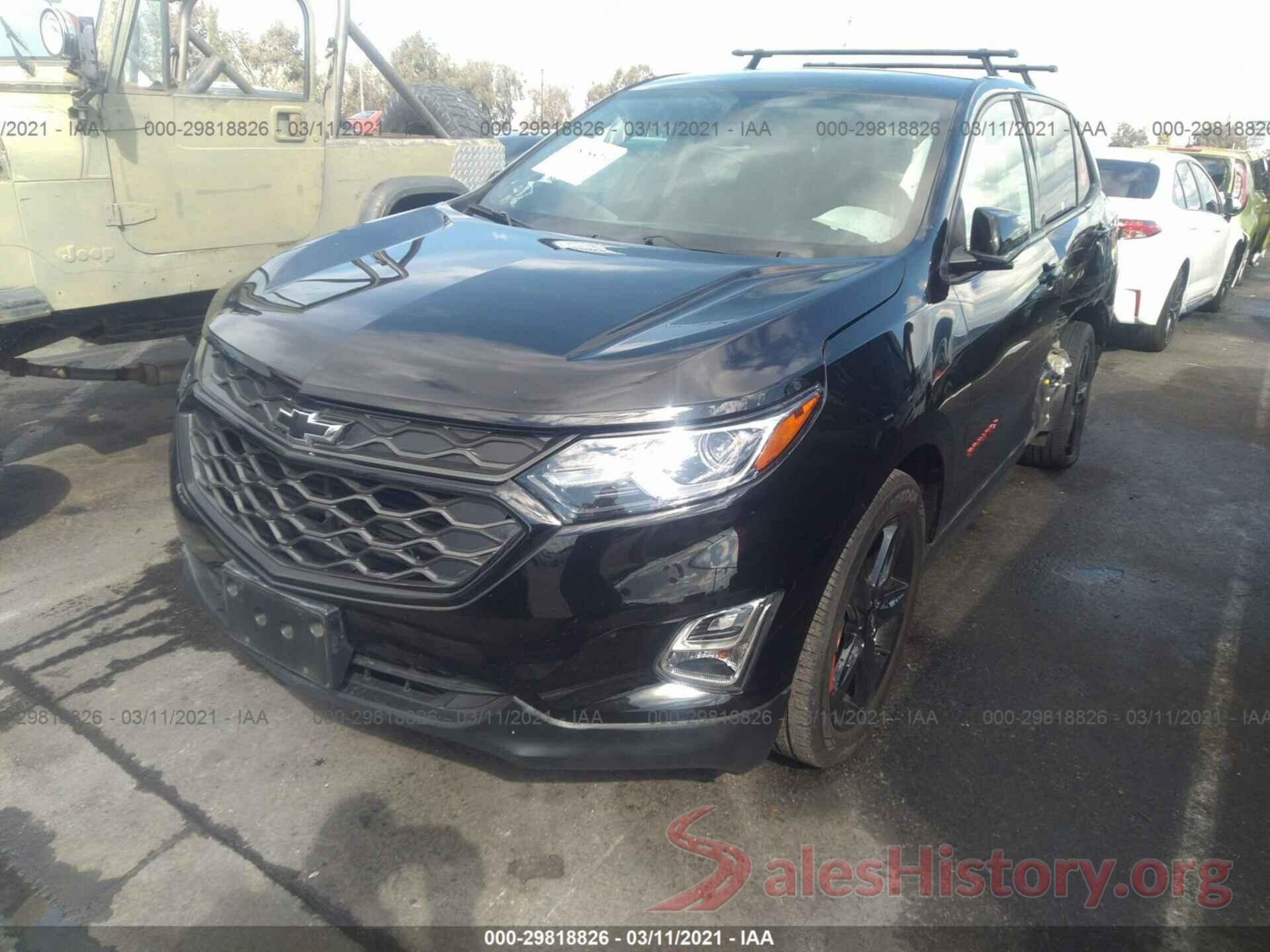 2GNAXLEX8K6298340 2019 CHEVROLET EQUINOX