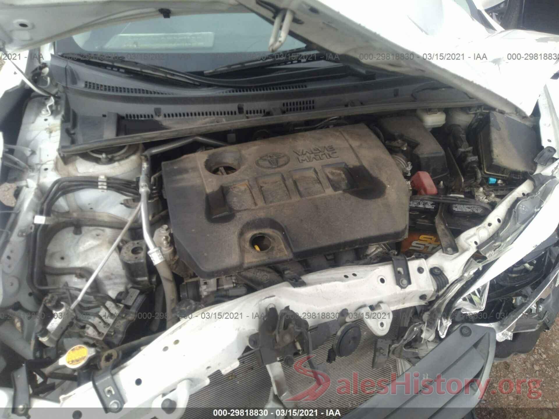 5YFBPRHE2GP468868 2016 TOYOTA COROLLA