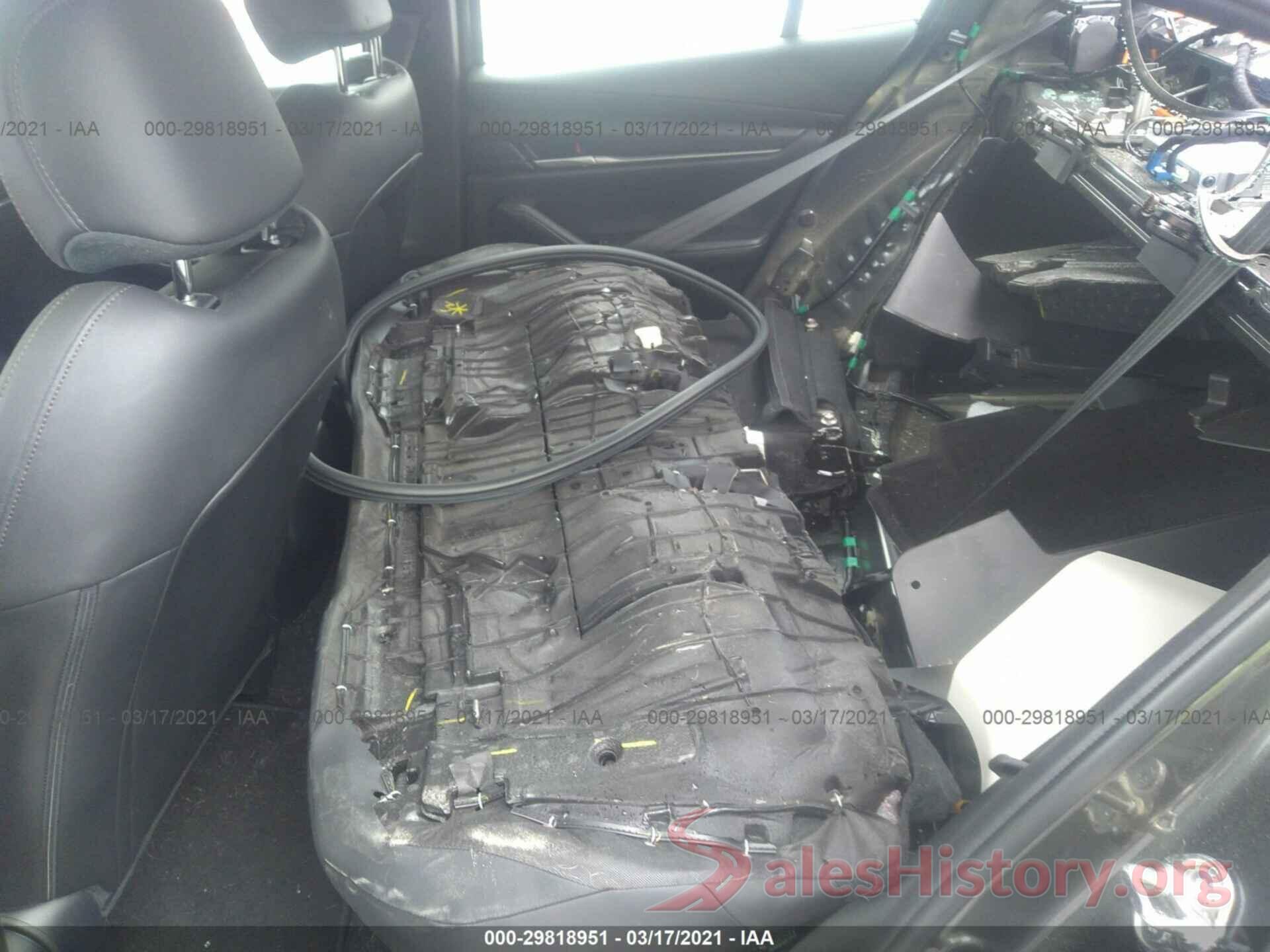 3MZBPACL7LM116780 2020 MAZDA MAZDA3 SEDAN