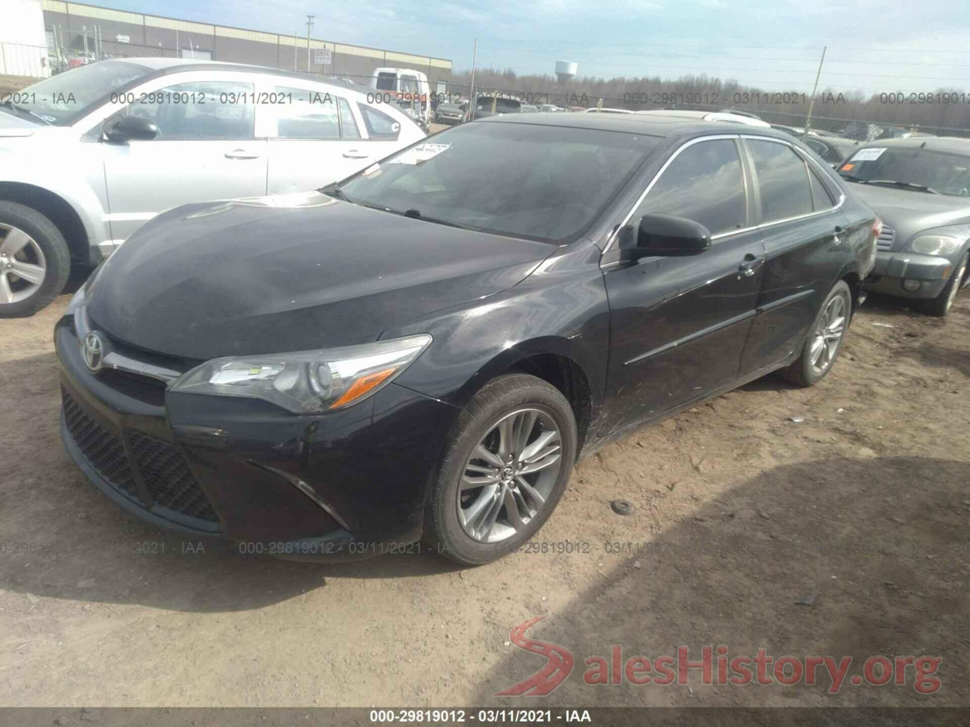 4T1BF1FK6GU119630 2016 TOYOTA CAMRY