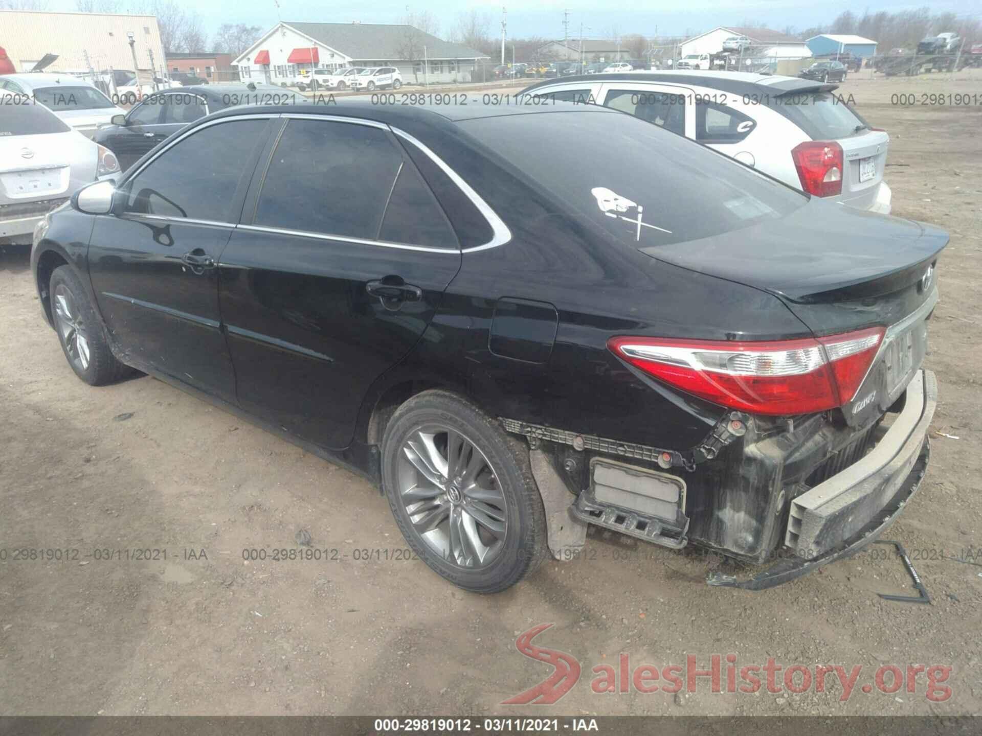 4T1BF1FK6GU119630 2016 TOYOTA CAMRY