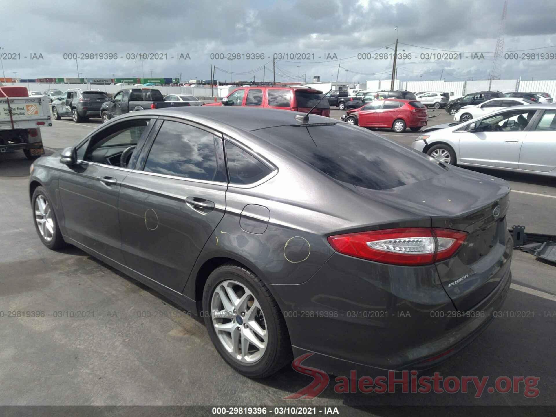 3FA6P0H70GR152075 2016 FORD FUSION