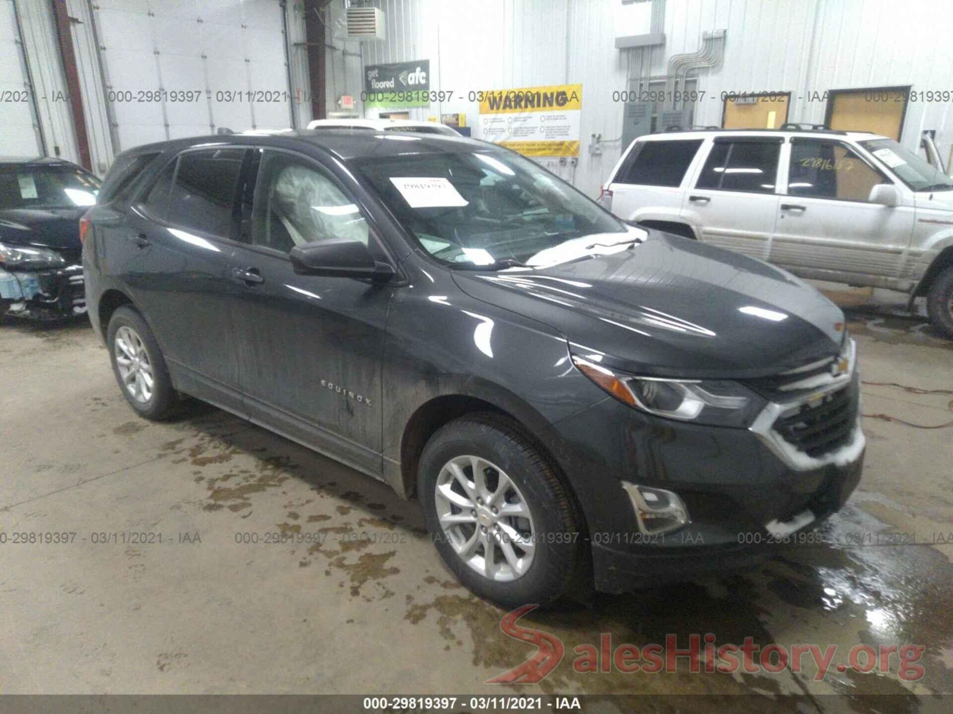 2GNAXSEV7K6278265 2019 CHEVROLET EQUINOX