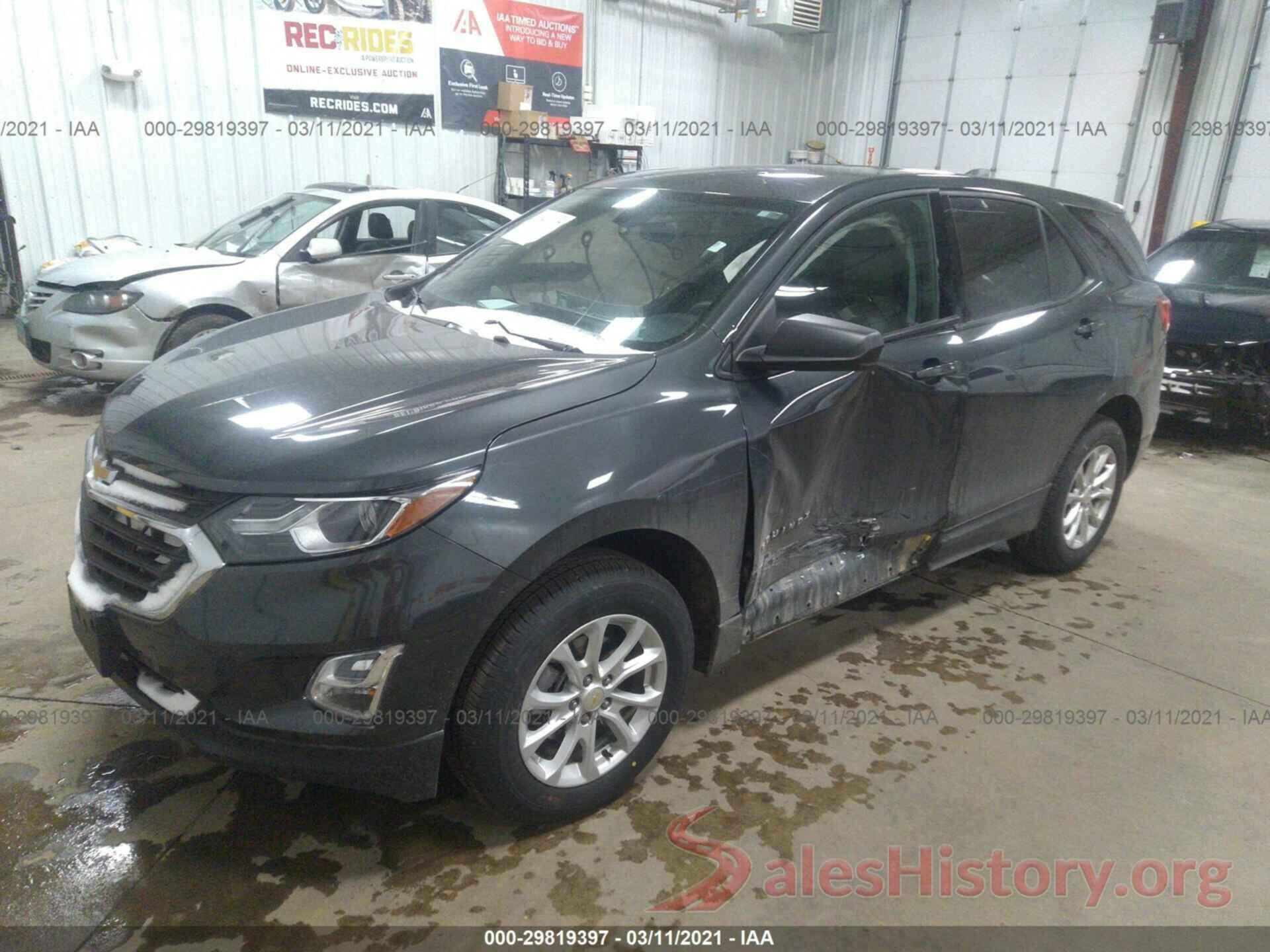 2GNAXSEV7K6278265 2019 CHEVROLET EQUINOX