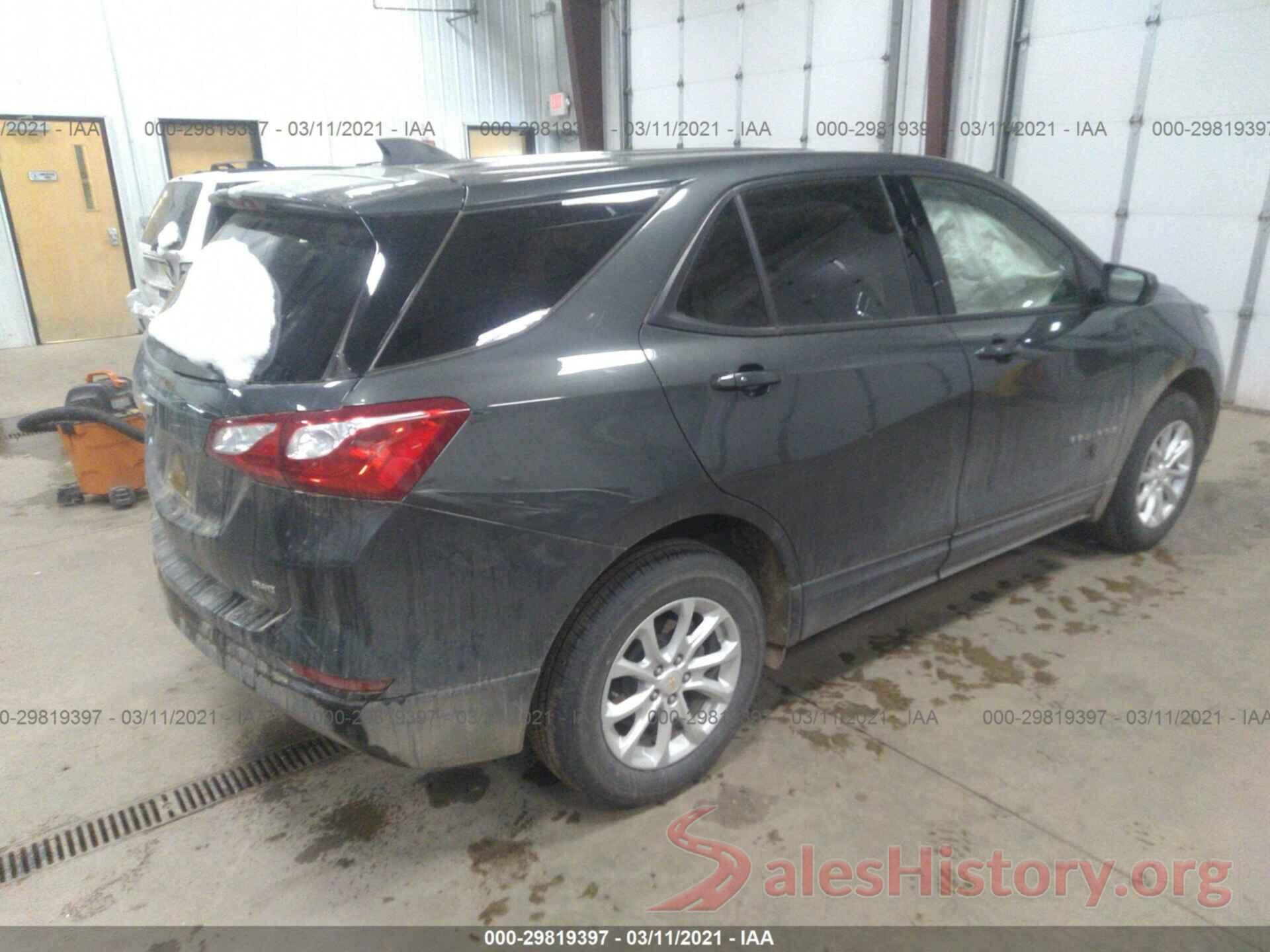 2GNAXSEV7K6278265 2019 CHEVROLET EQUINOX