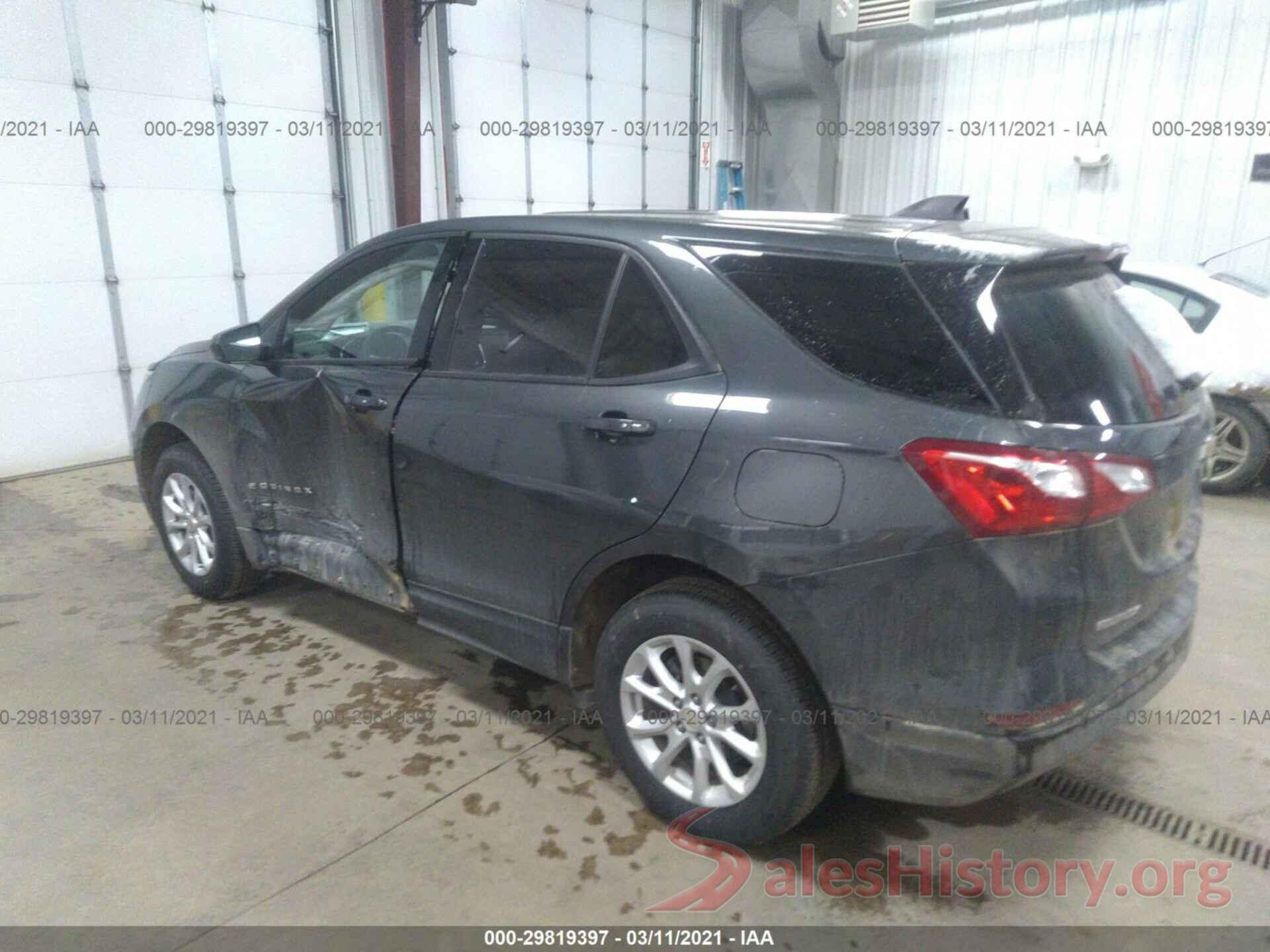 2GNAXSEV7K6278265 2019 CHEVROLET EQUINOX