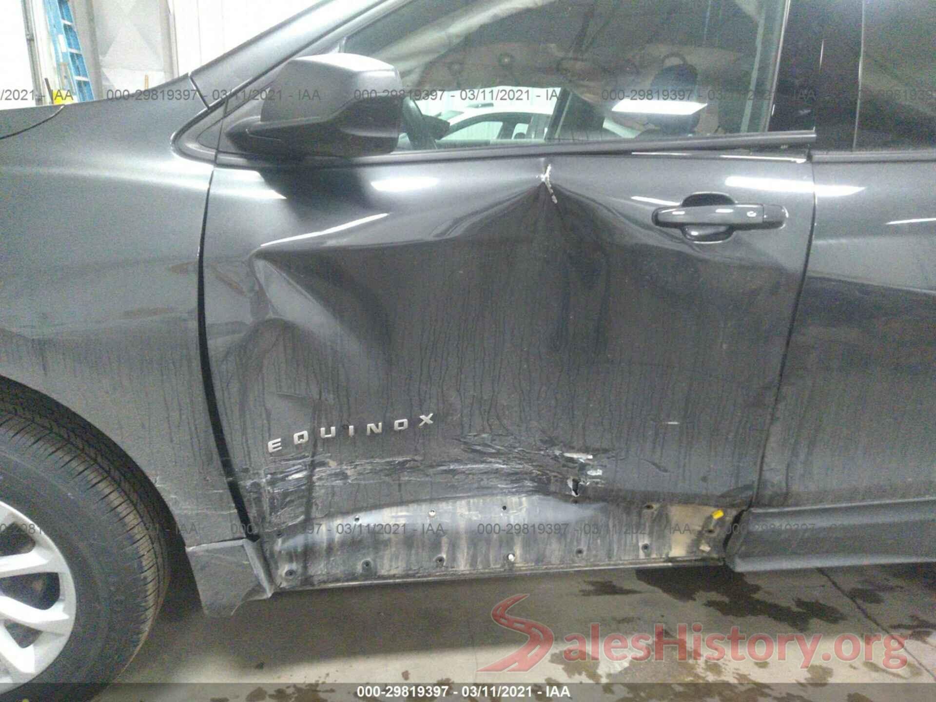 2GNAXSEV7K6278265 2019 CHEVROLET EQUINOX