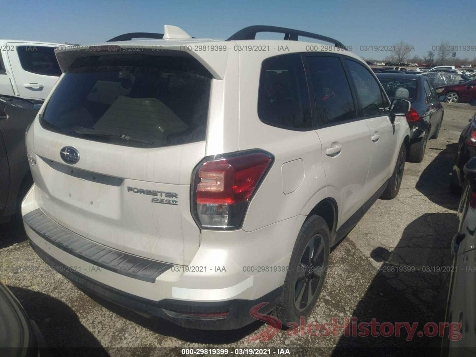 JF2SJAEC9HH545630 2017 SUBARU FORESTER