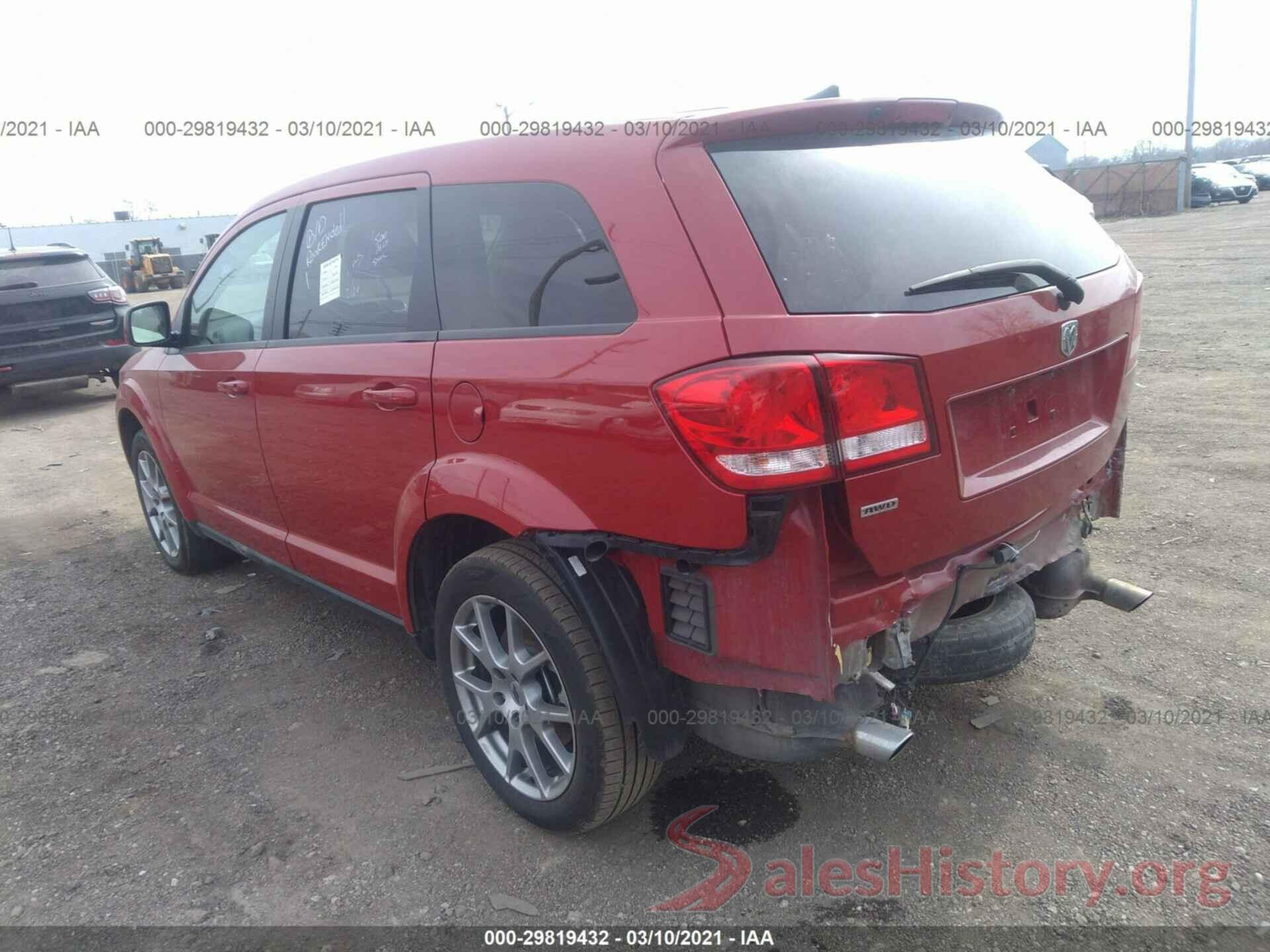 3C4PDDEG0KT745675 2019 DODGE JOURNEY