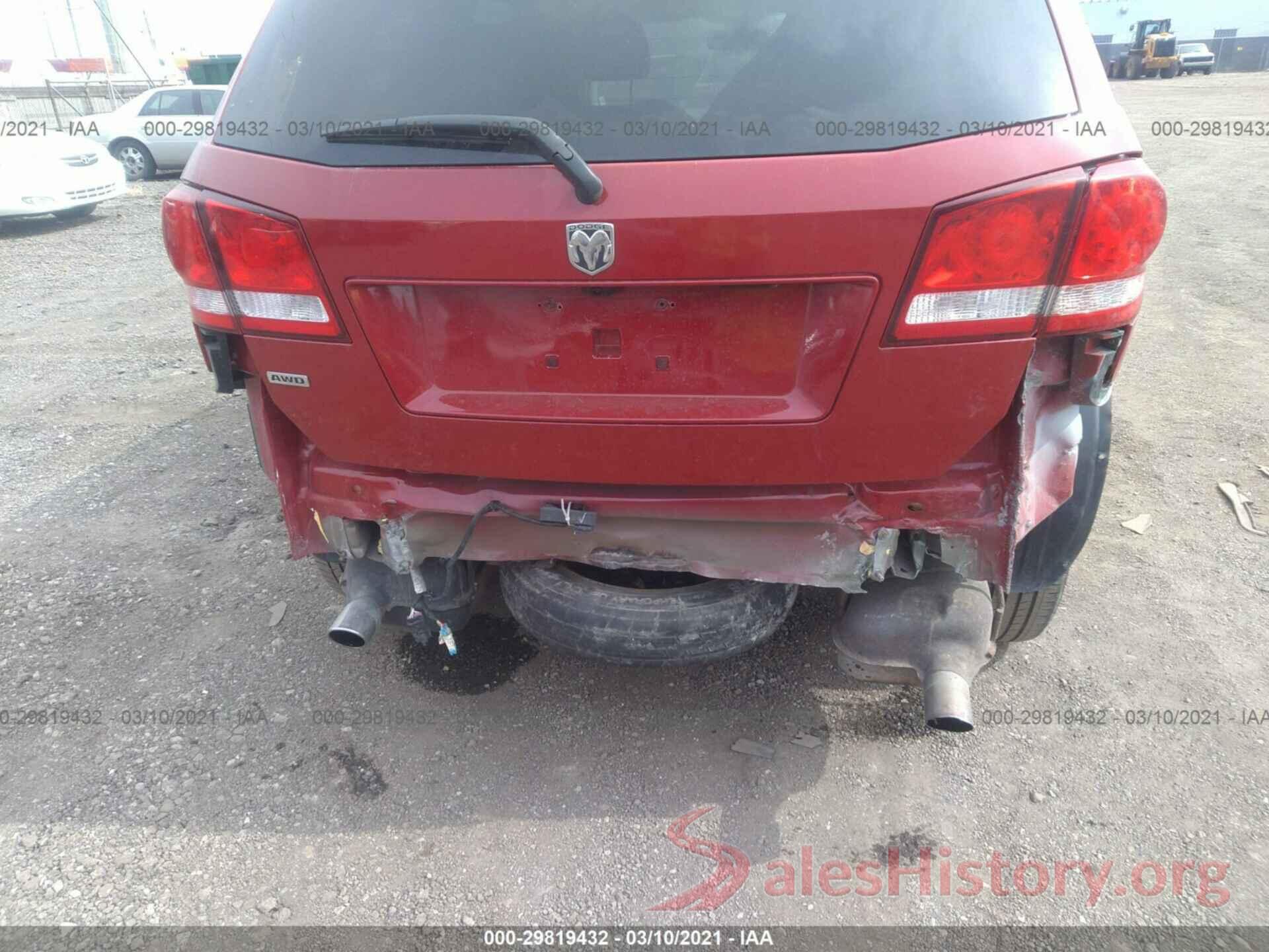 3C4PDDEG0KT745675 2019 DODGE JOURNEY