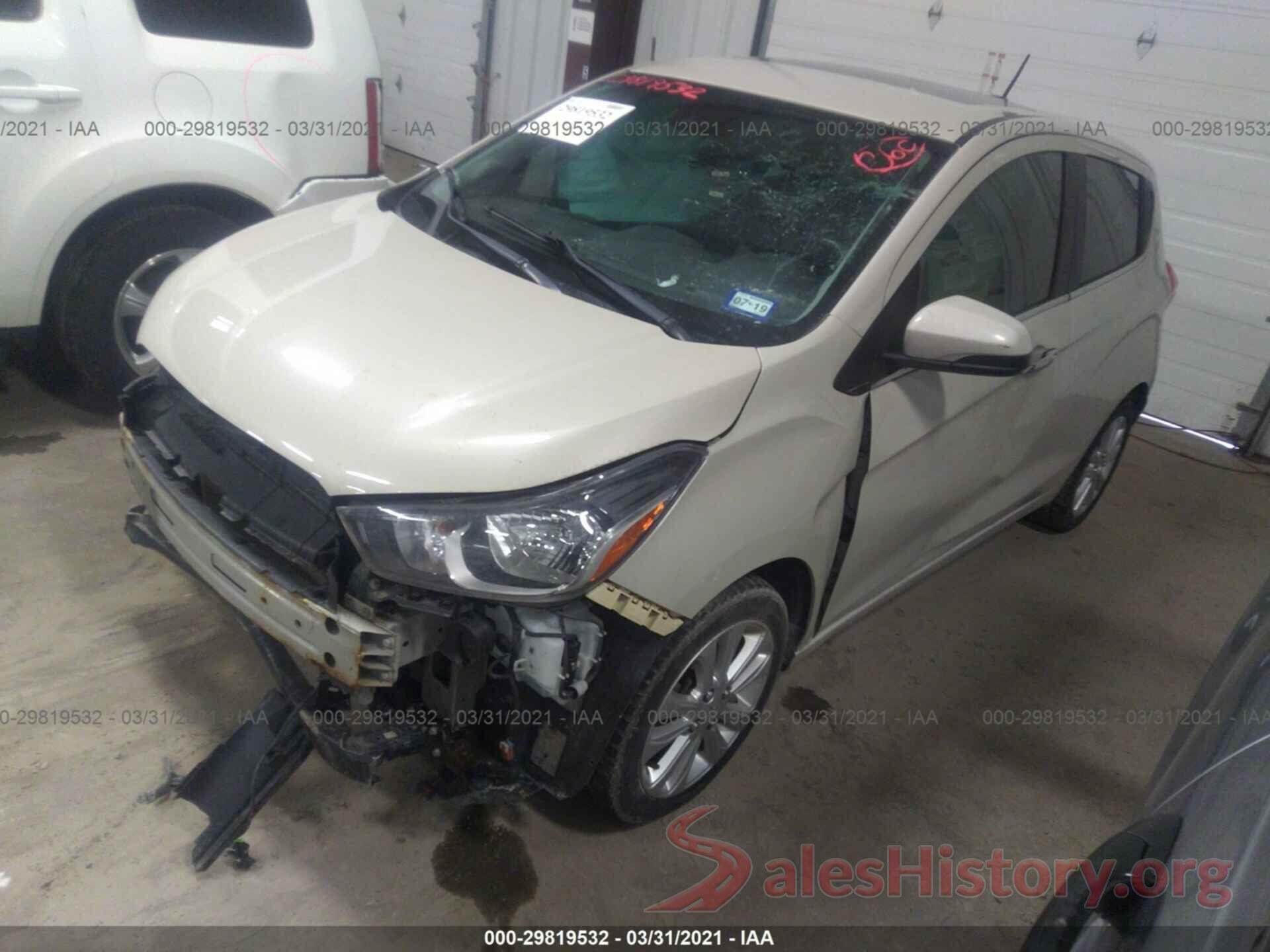 KL8CF6SA0GC602743 2016 CHEVROLET SPARK