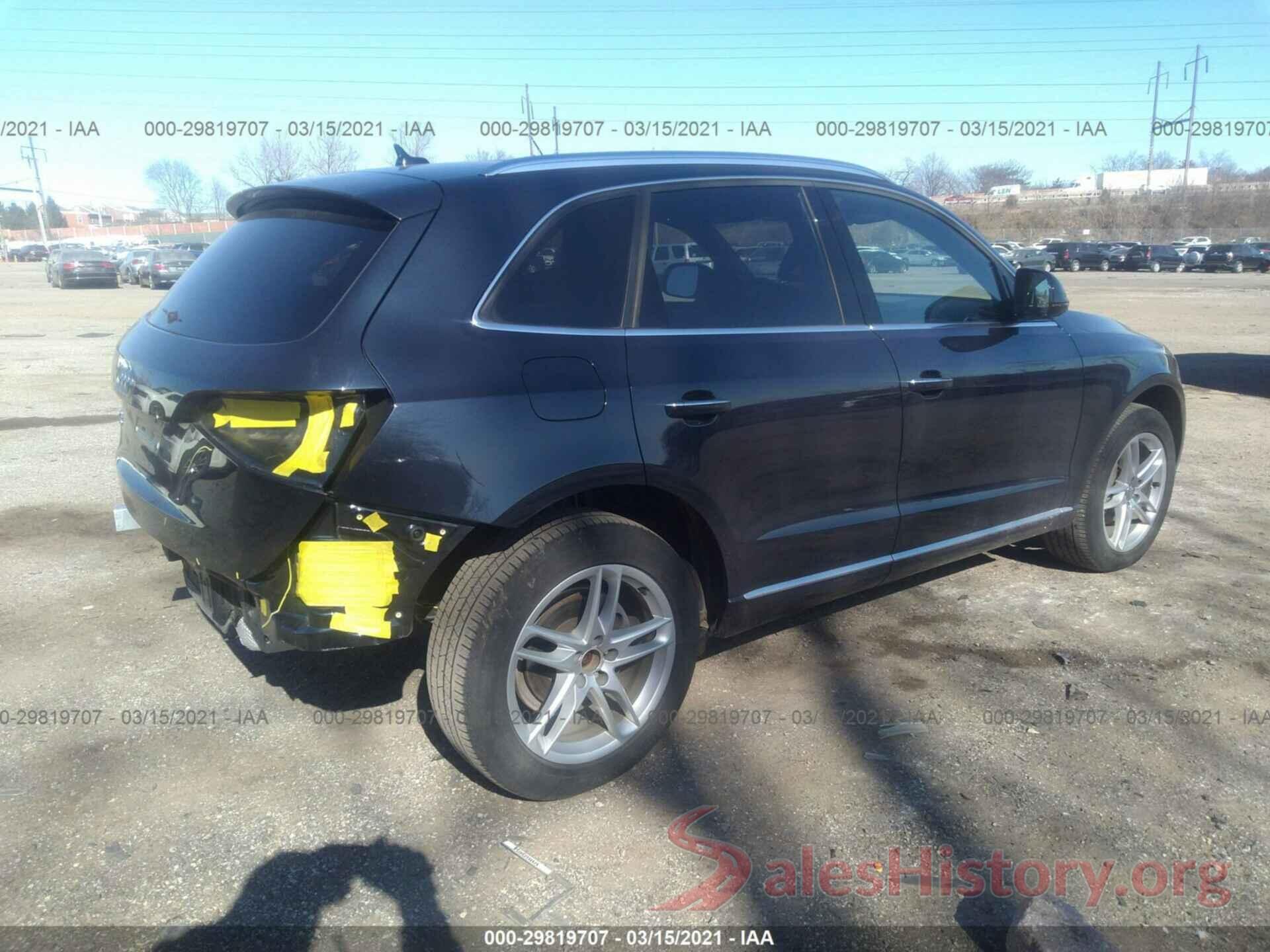 WA1C2AFP9HA095241 2017 AUDI Q5