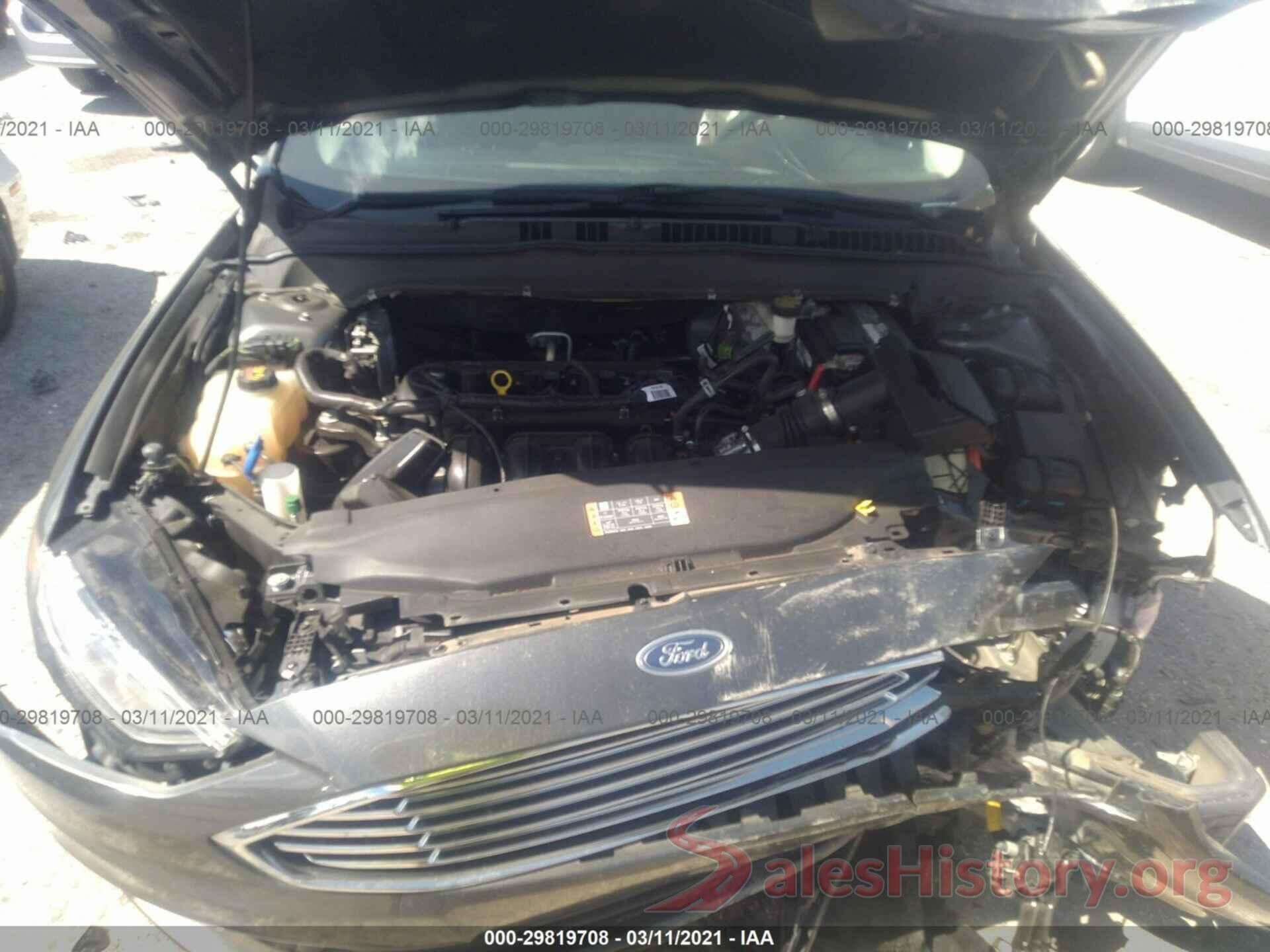 3FA6P0H7XHR164137 2017 FORD FUSION