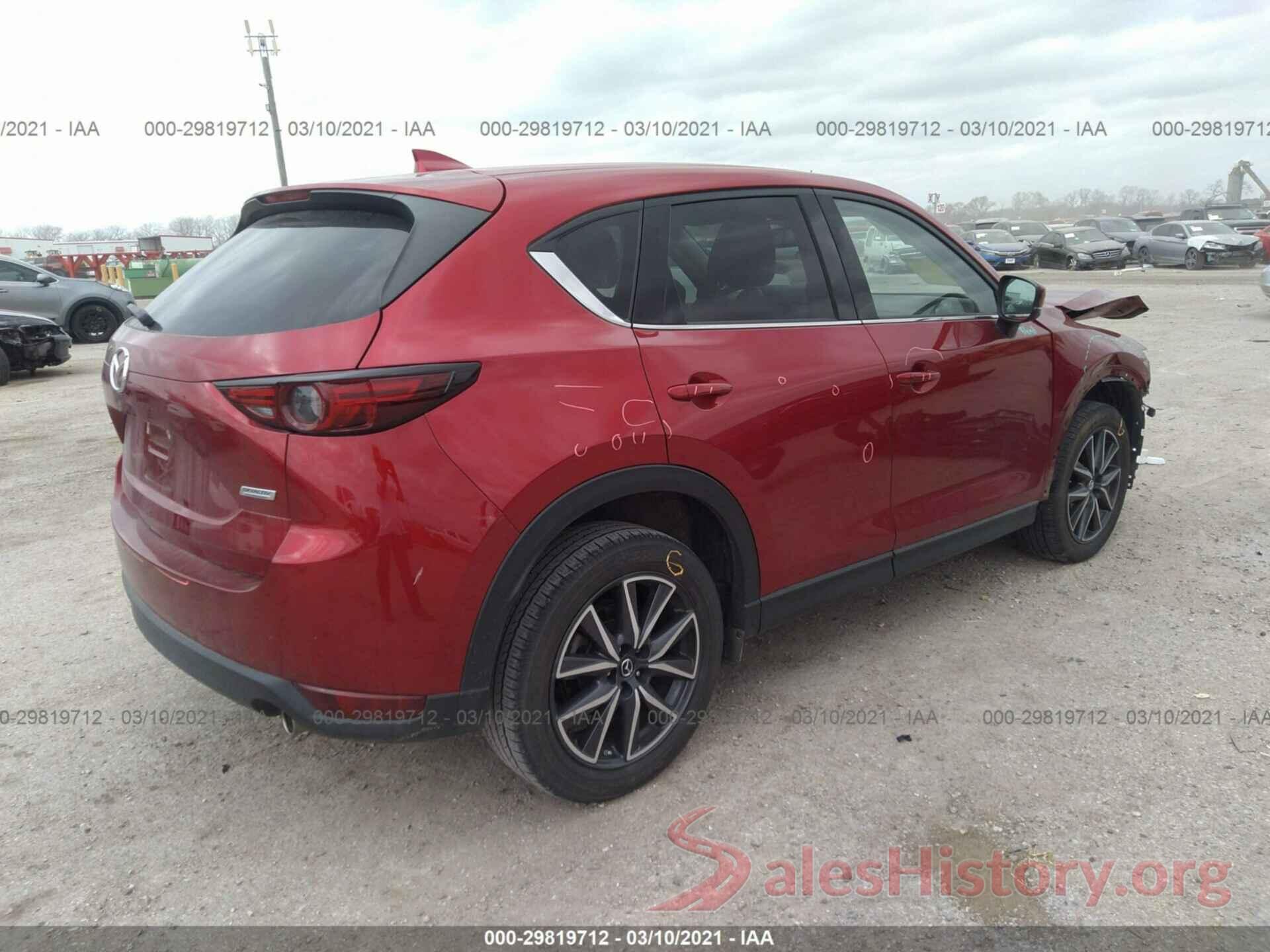 JM3KFADM0J0346374 2018 MAZDA CX-5