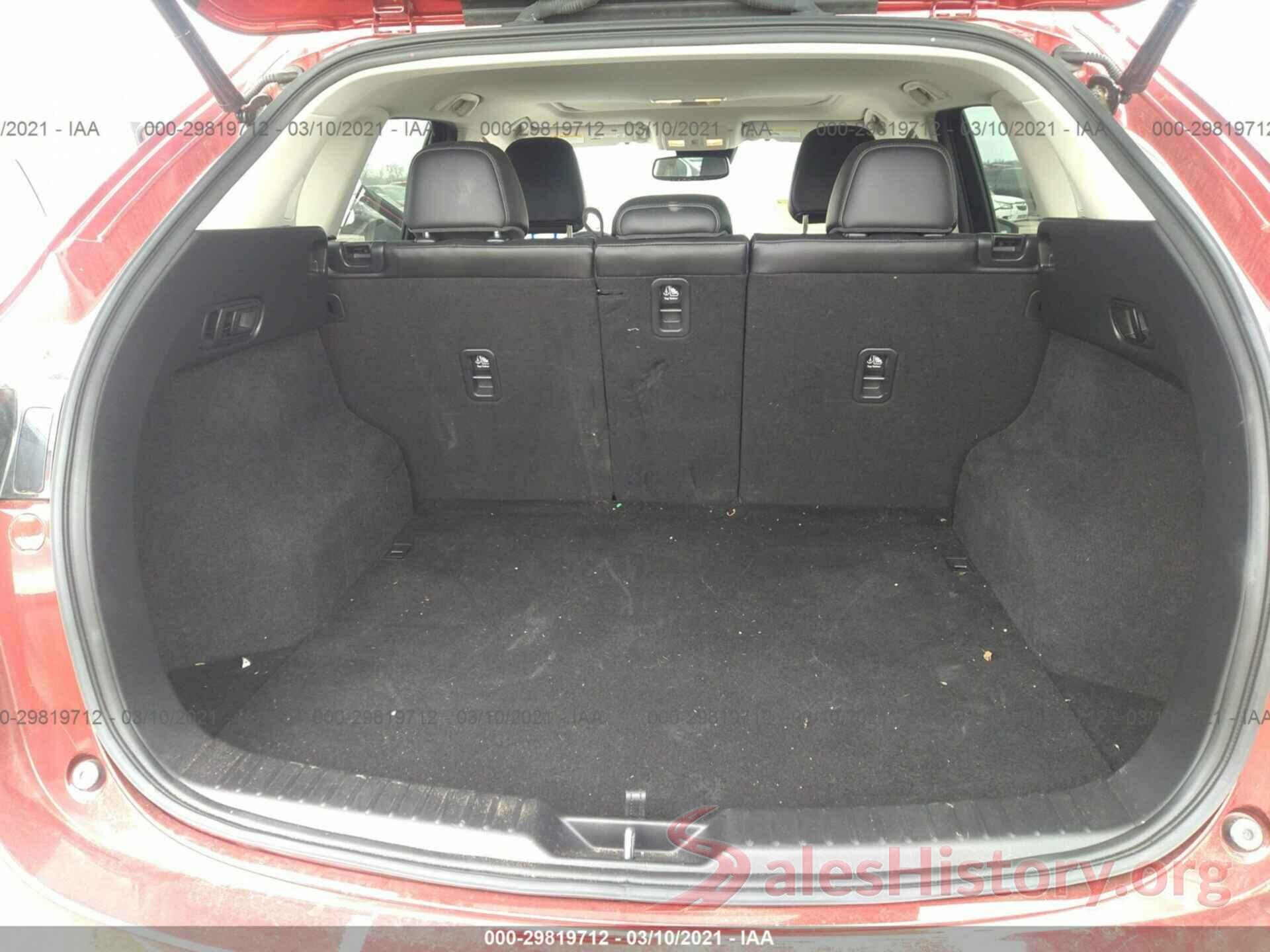 JM3KFADM0J0346374 2018 MAZDA CX-5