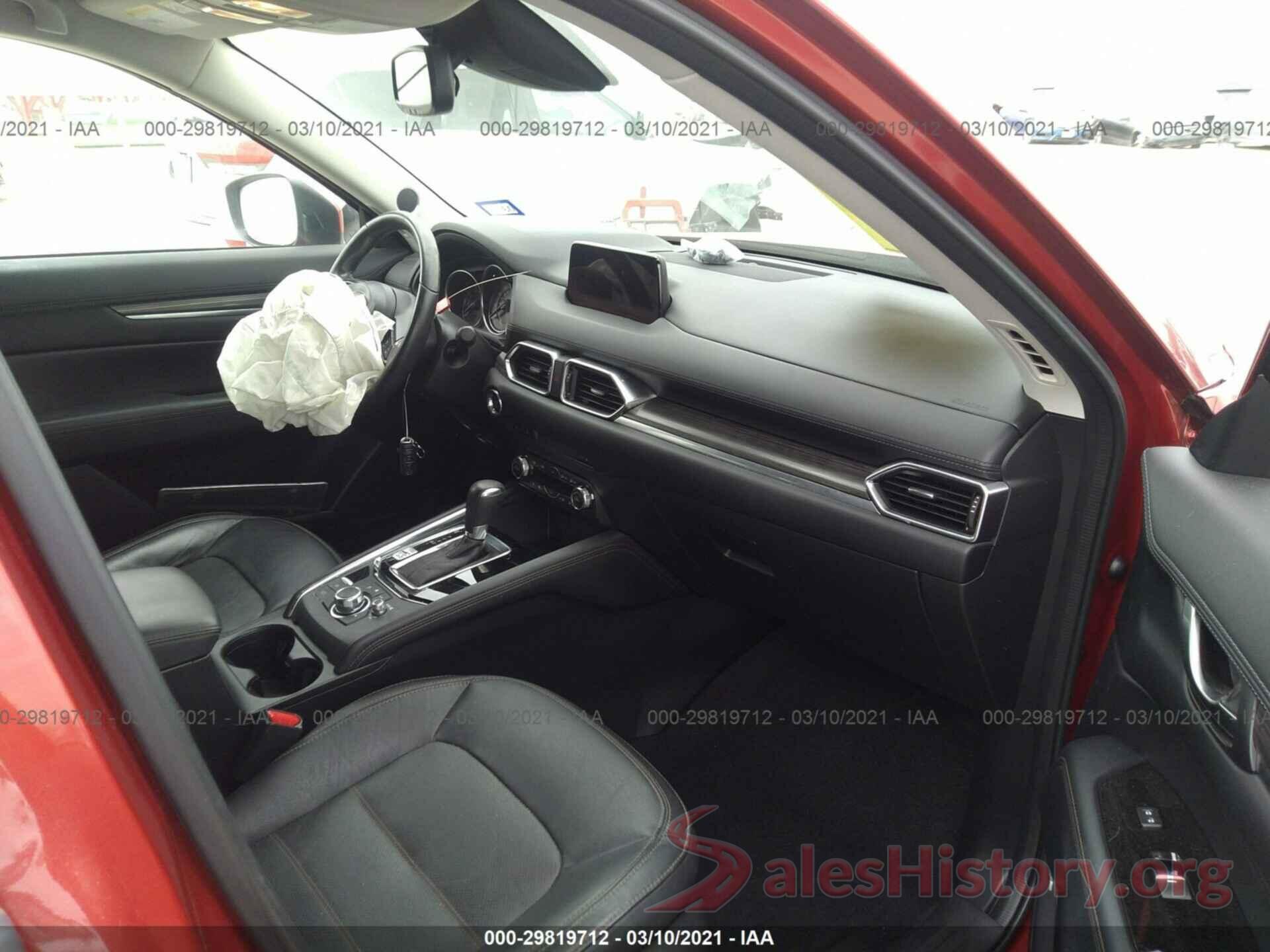 JM3KFADM0J0346374 2018 MAZDA CX-5