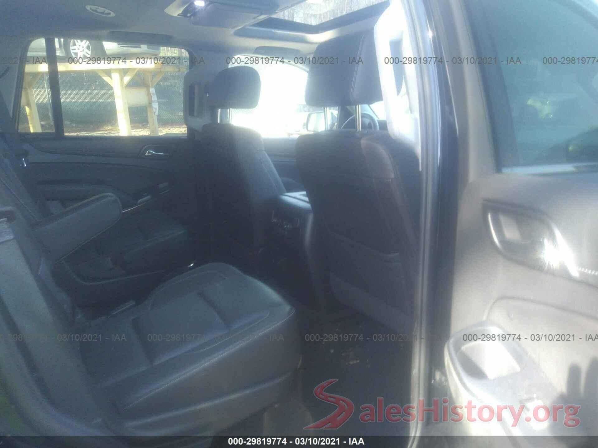 1GNSKCKC9JR167991 2018 CHEVROLET TAHOE