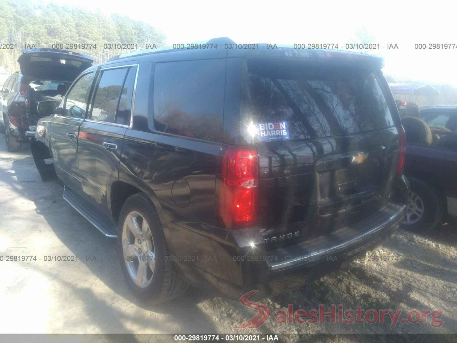 1GNSKCKC9JR167991 2018 CHEVROLET TAHOE