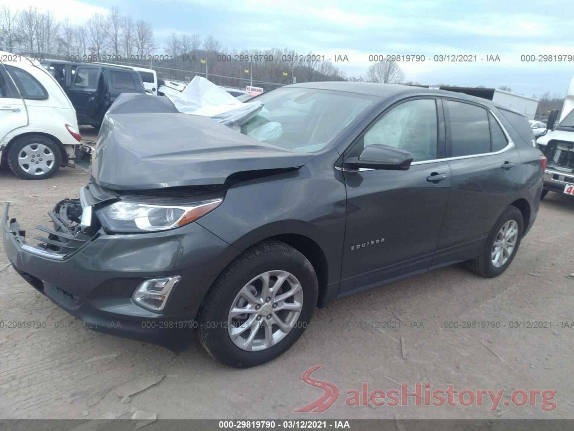 3GNAXKEV7KS628169 2019 CHEVROLET EQUINOX