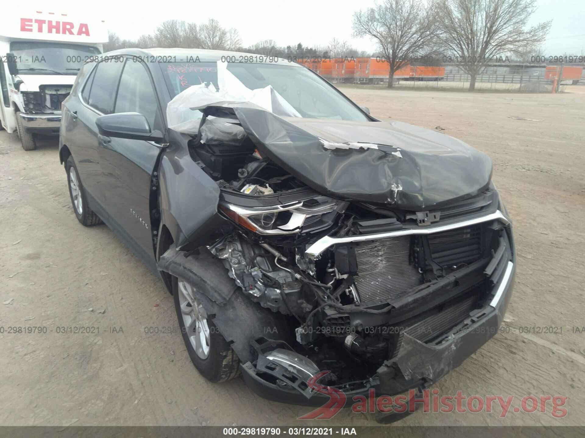 3GNAXKEV7KS628169 2019 CHEVROLET EQUINOX