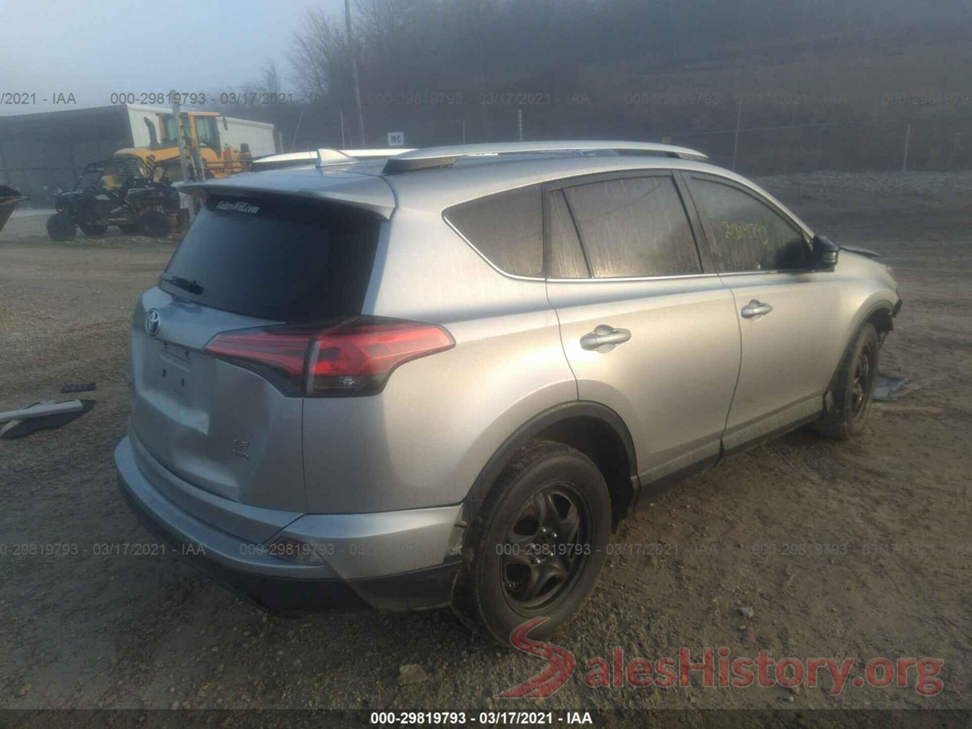 2T3BFREV2GW477292 2016 TOYOTA RAV4