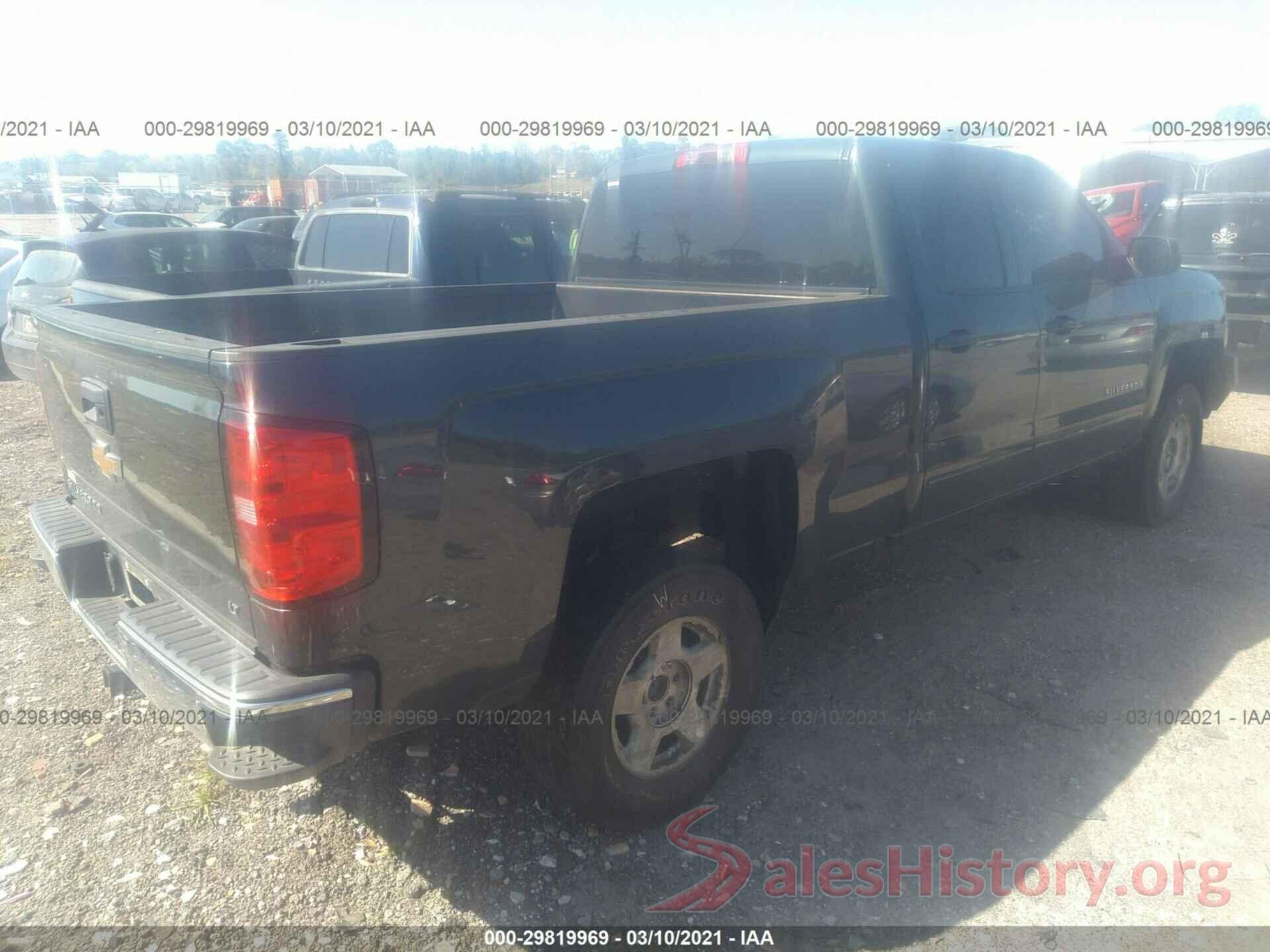 1GCRCRECXJZ167372 2018 CHEVROLET SILVERADO 1500