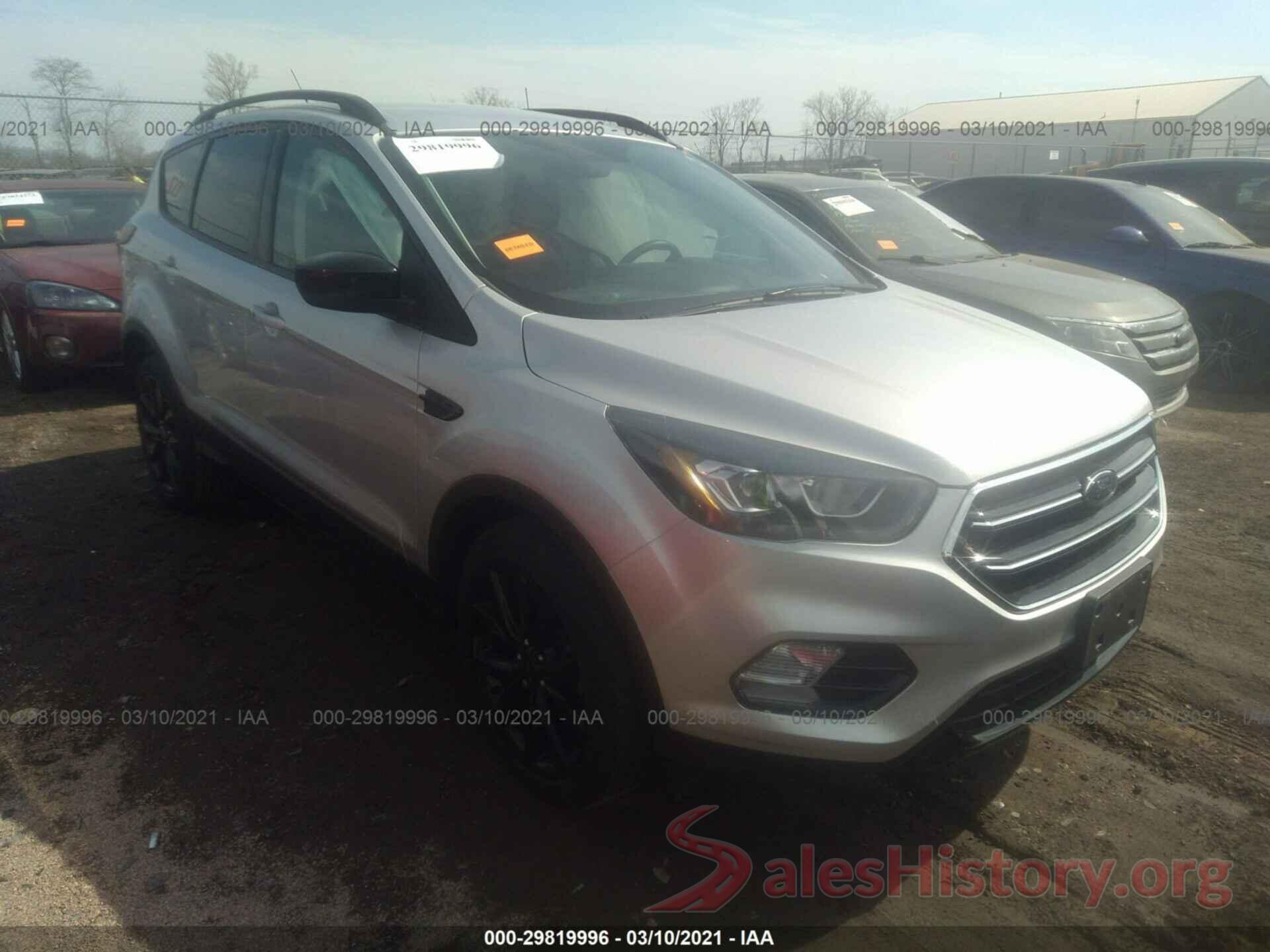 1FMCU9GDXKUB99046 2019 FORD ESCAPE