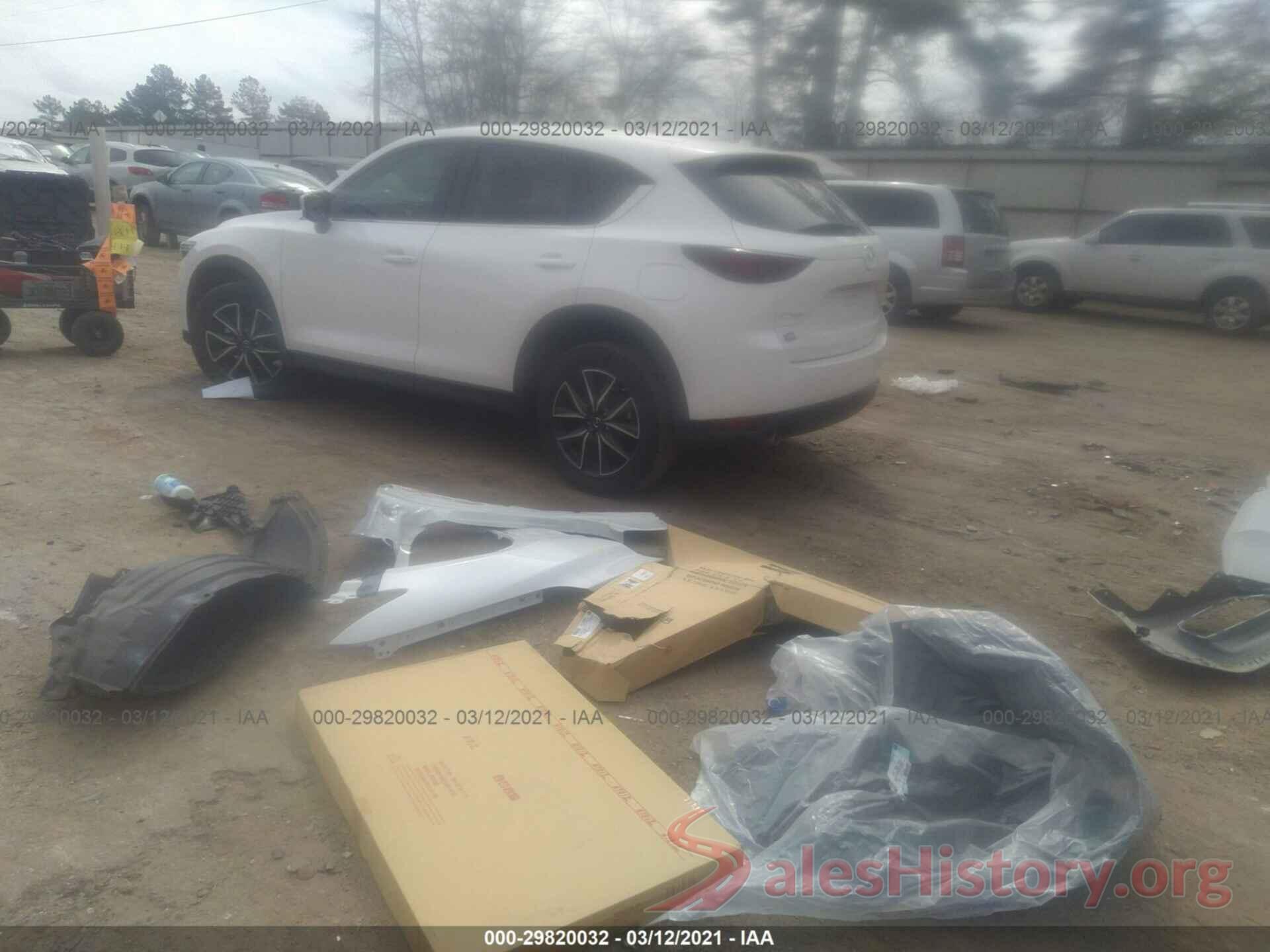 JM3KFADM6J0303920 2018 MAZDA CX-5