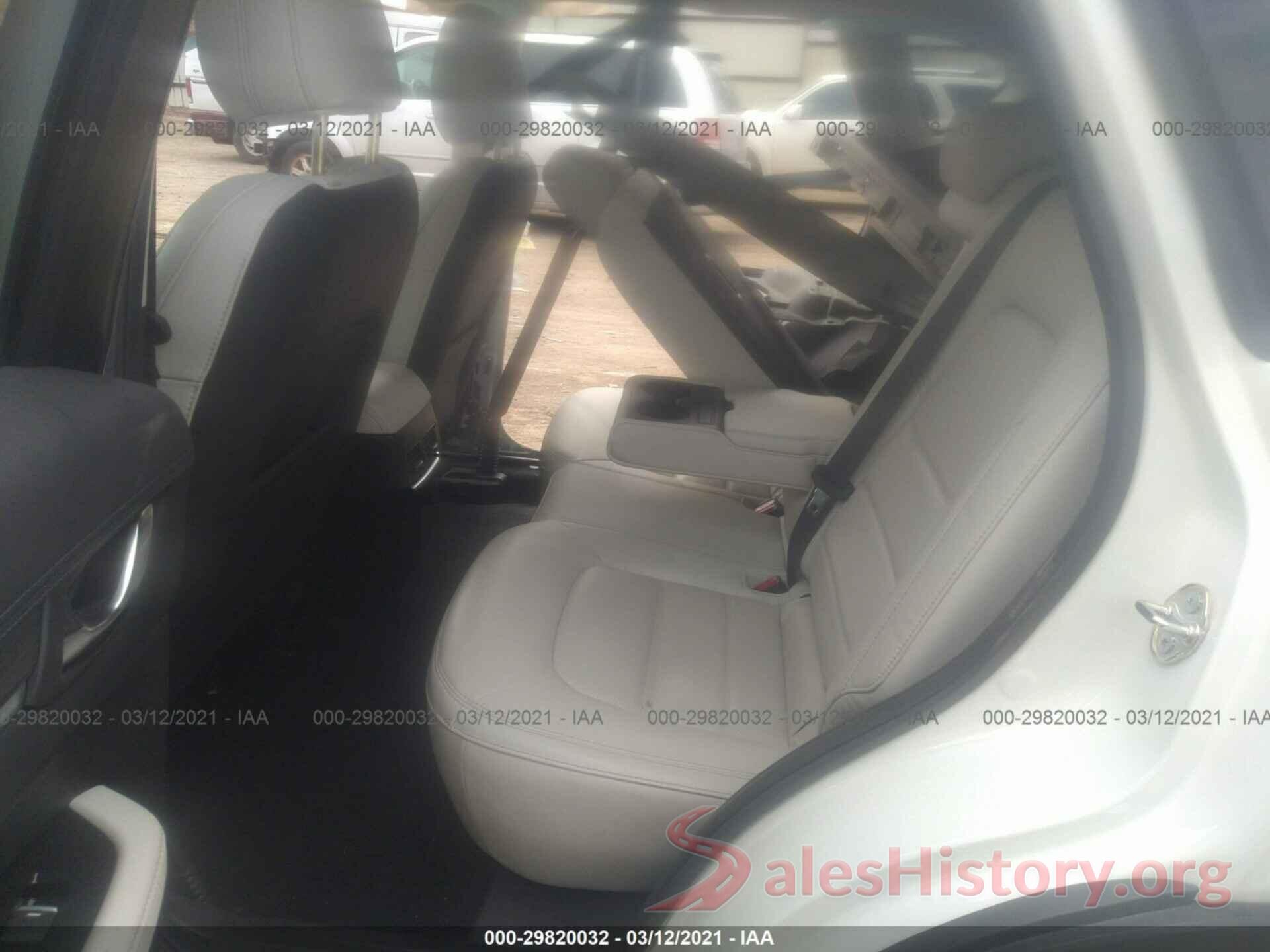 JM3KFADM6J0303920 2018 MAZDA CX-5