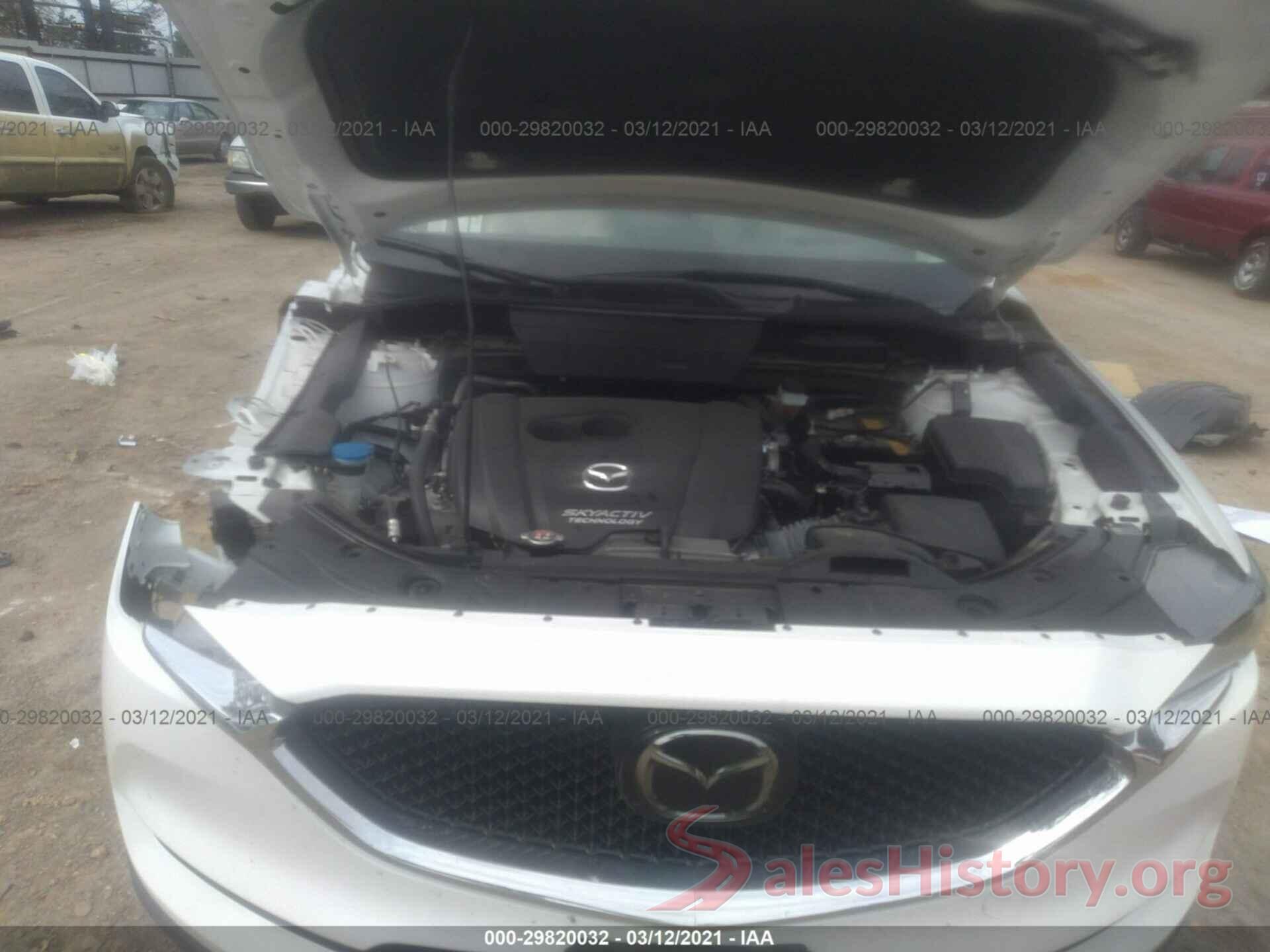 JM3KFADM6J0303920 2018 MAZDA CX-5