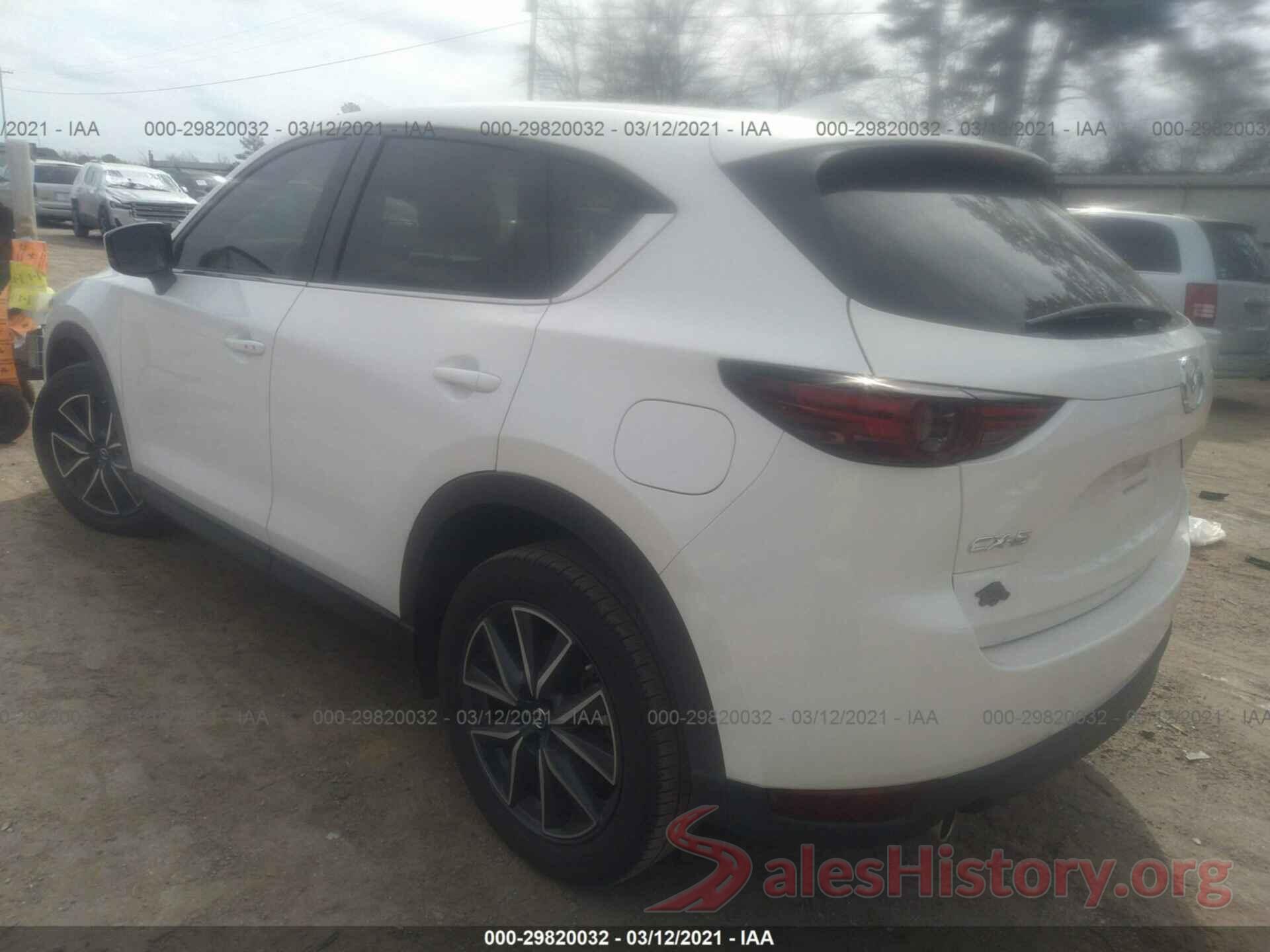 JM3KFADM6J0303920 2018 MAZDA CX-5