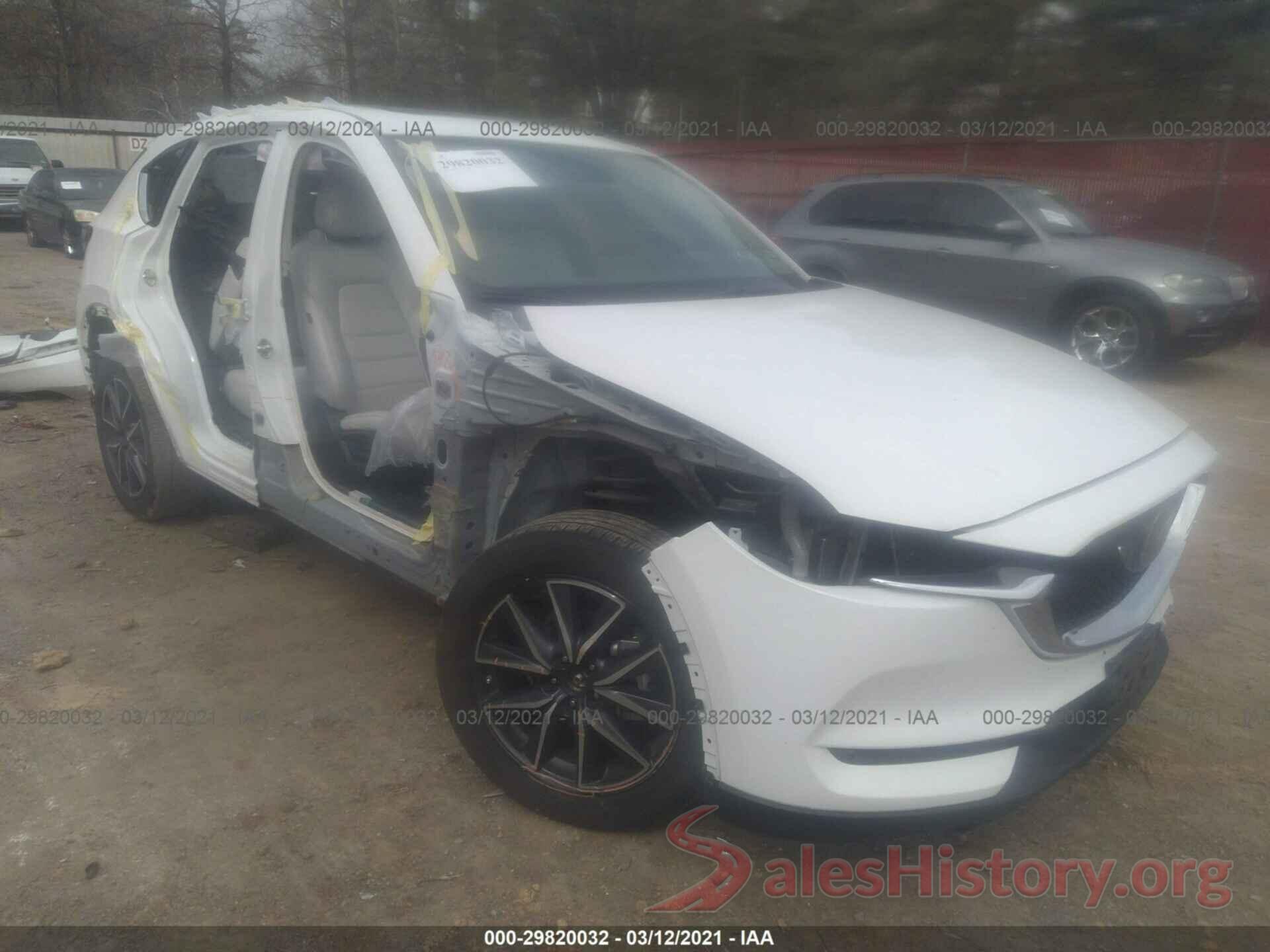 JM3KFADM6J0303920 2018 MAZDA CX-5