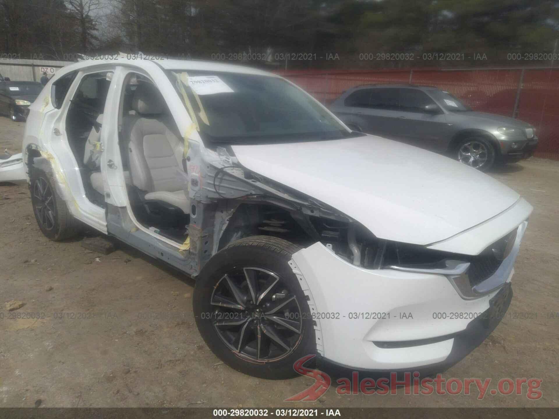 JM3KFADM6J0303920 2018 MAZDA CX-5