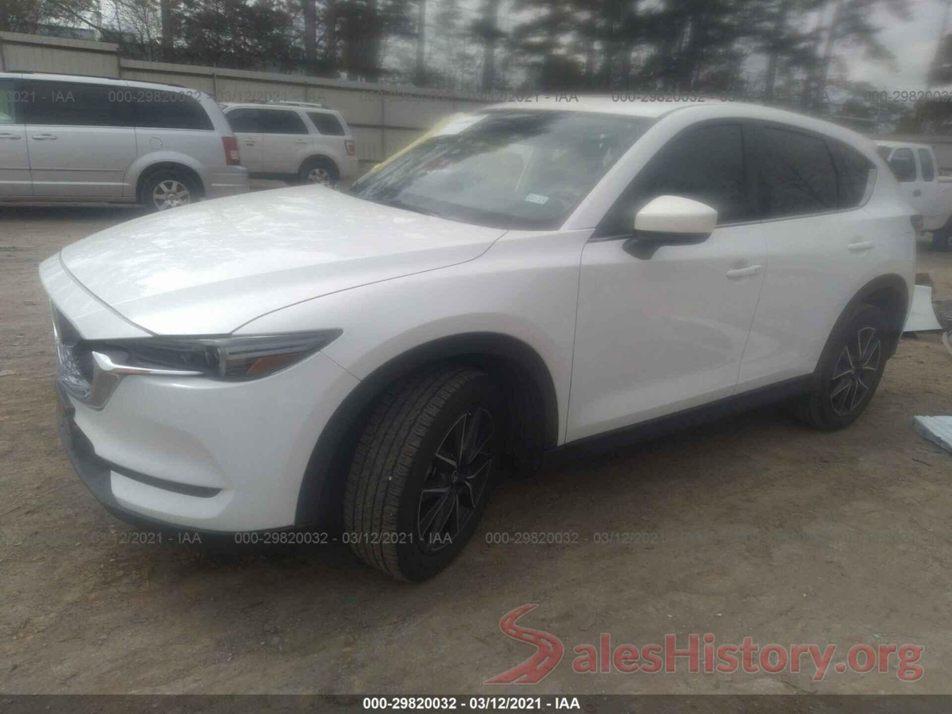 JM3KFADM6J0303920 2018 MAZDA CX-5