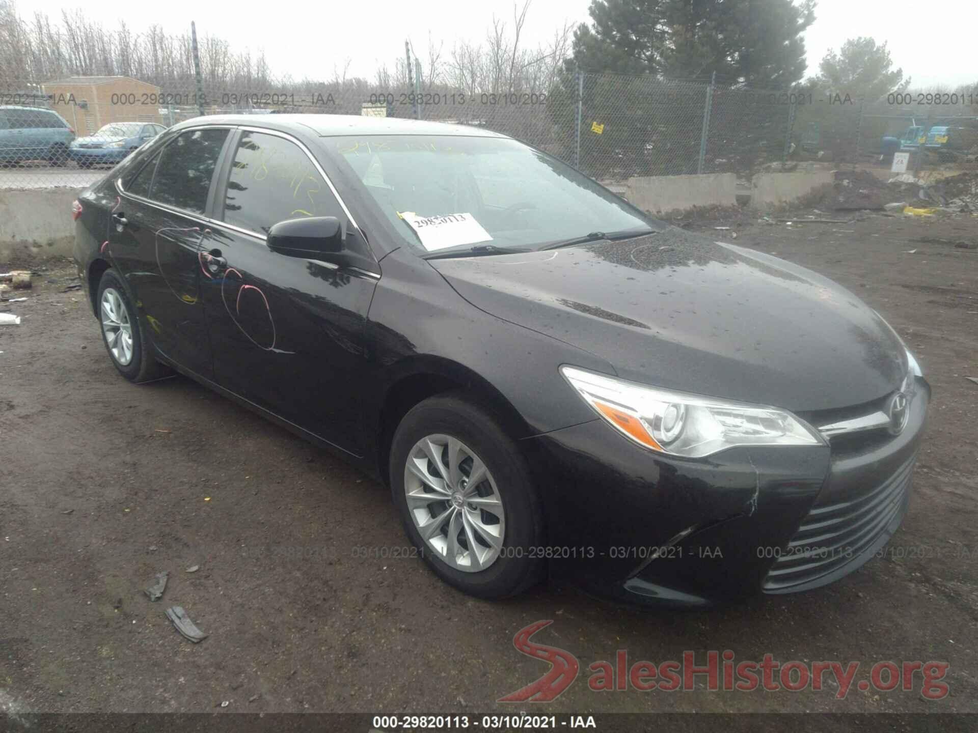 4T1BF1FK1GU515898 2016 TOYOTA CAMRY