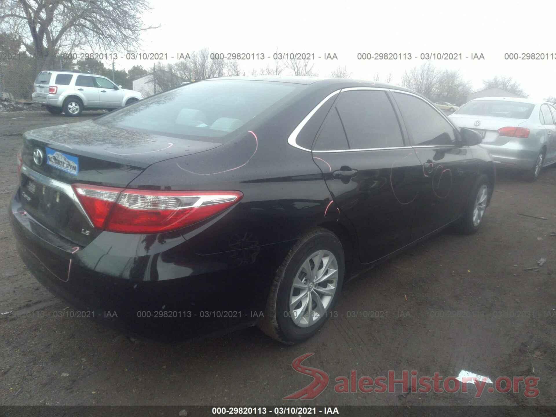 4T1BF1FK1GU515898 2016 TOYOTA CAMRY