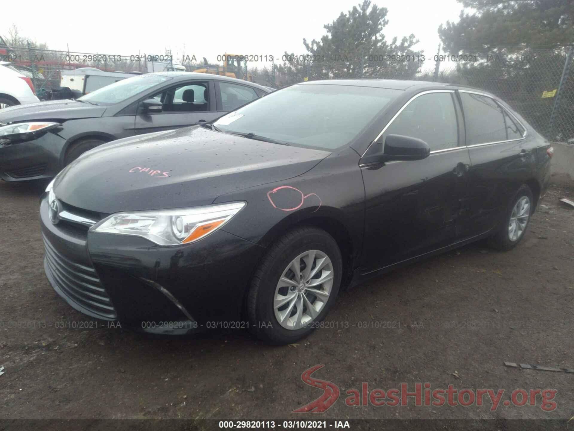 4T1BF1FK1GU515898 2016 TOYOTA CAMRY