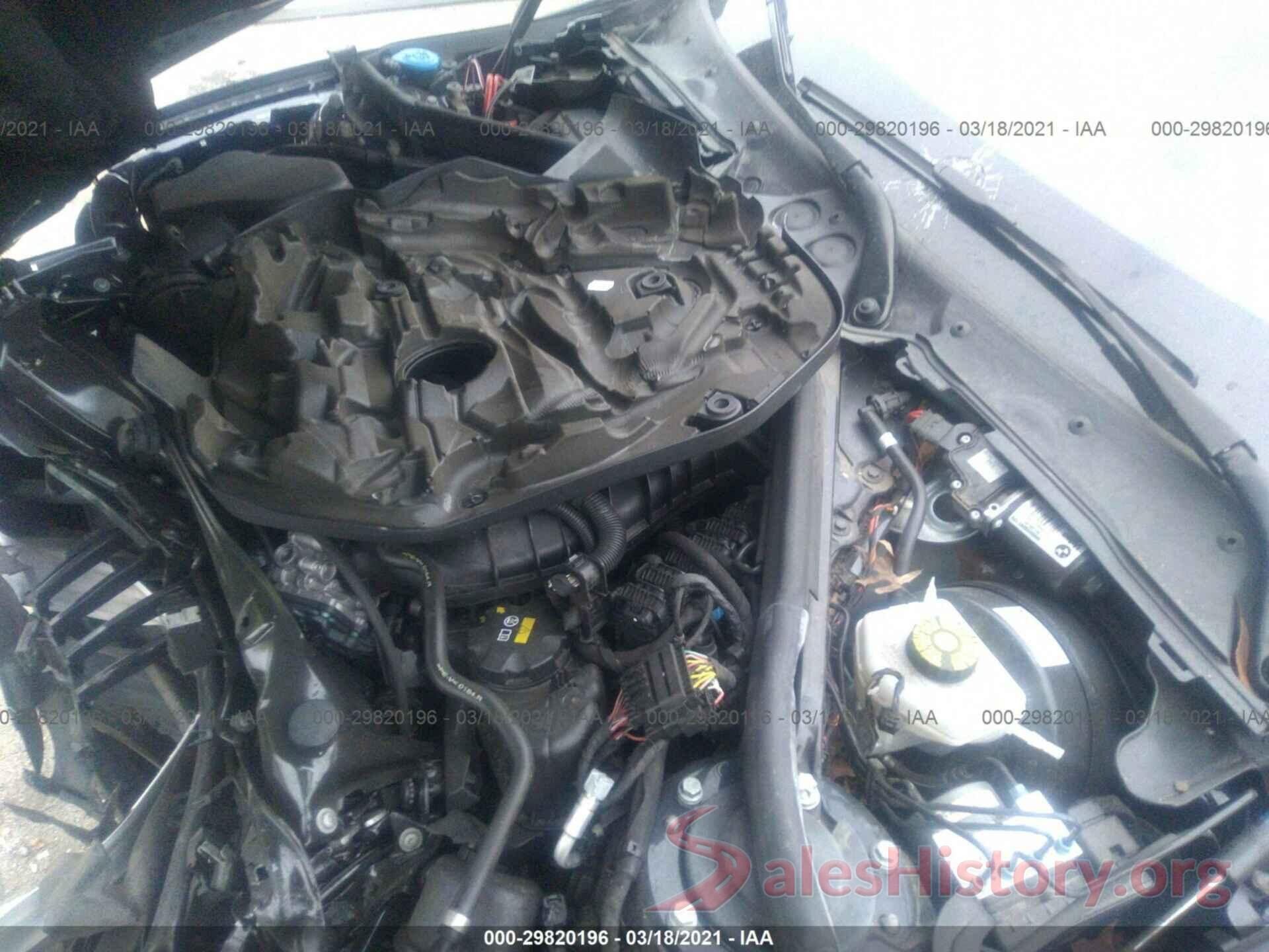 WBA4J3C59JBG91042 2018 BMW 4 SERIES