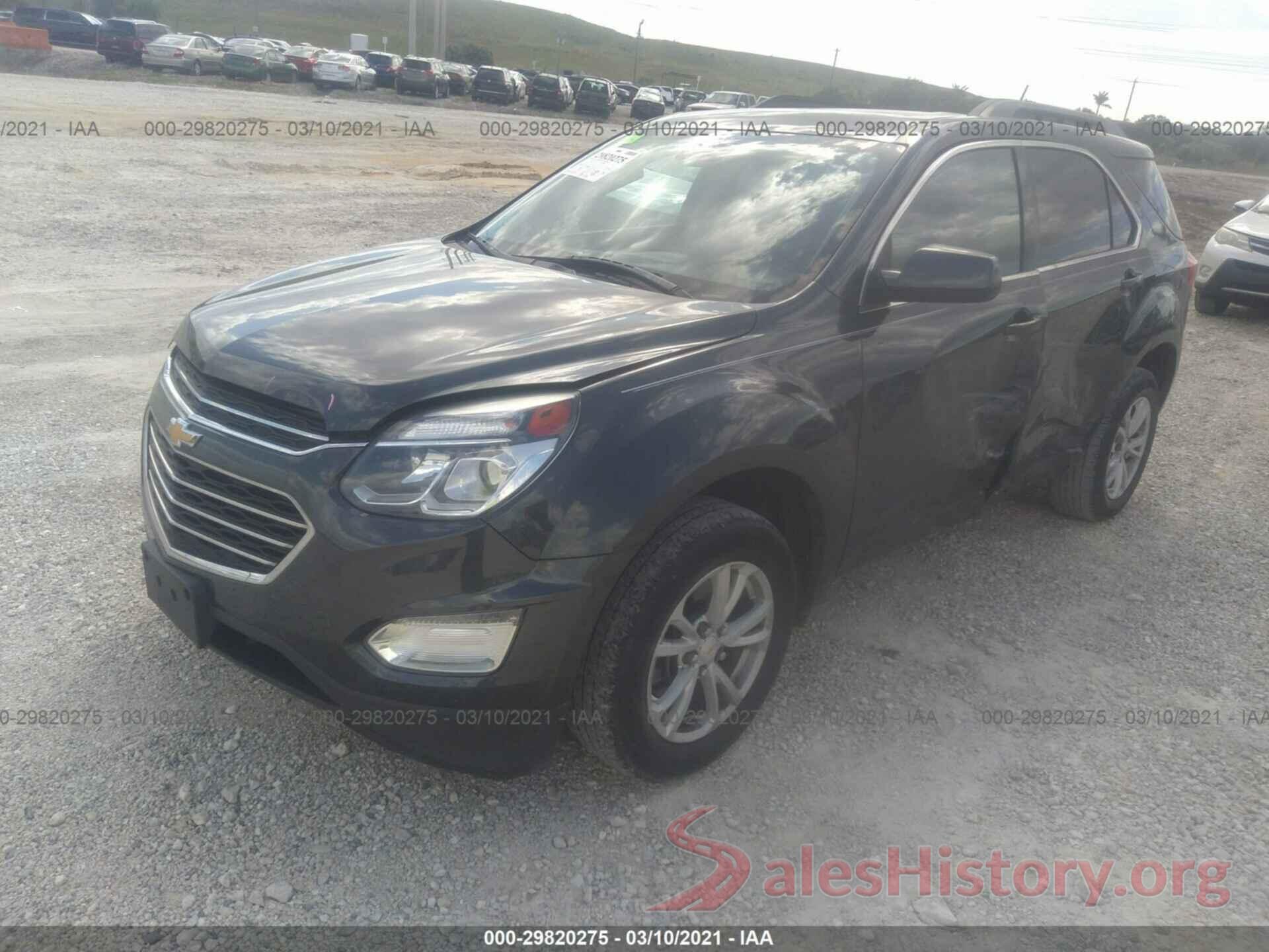 2GNALCEK0H1520262 2017 CHEVROLET EQUINOX