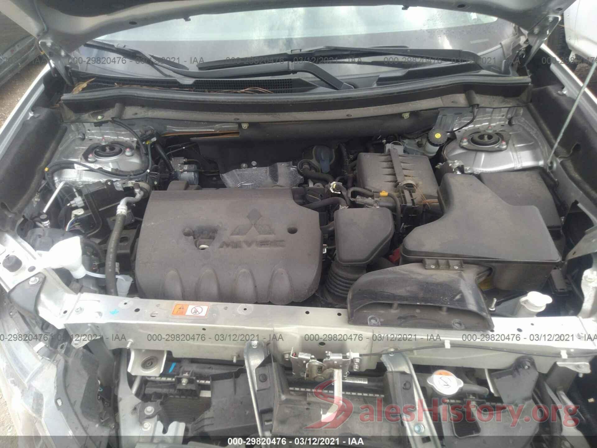 JA4AD2A31KZ007528 2019 MITSUBISHI OUTLANDER