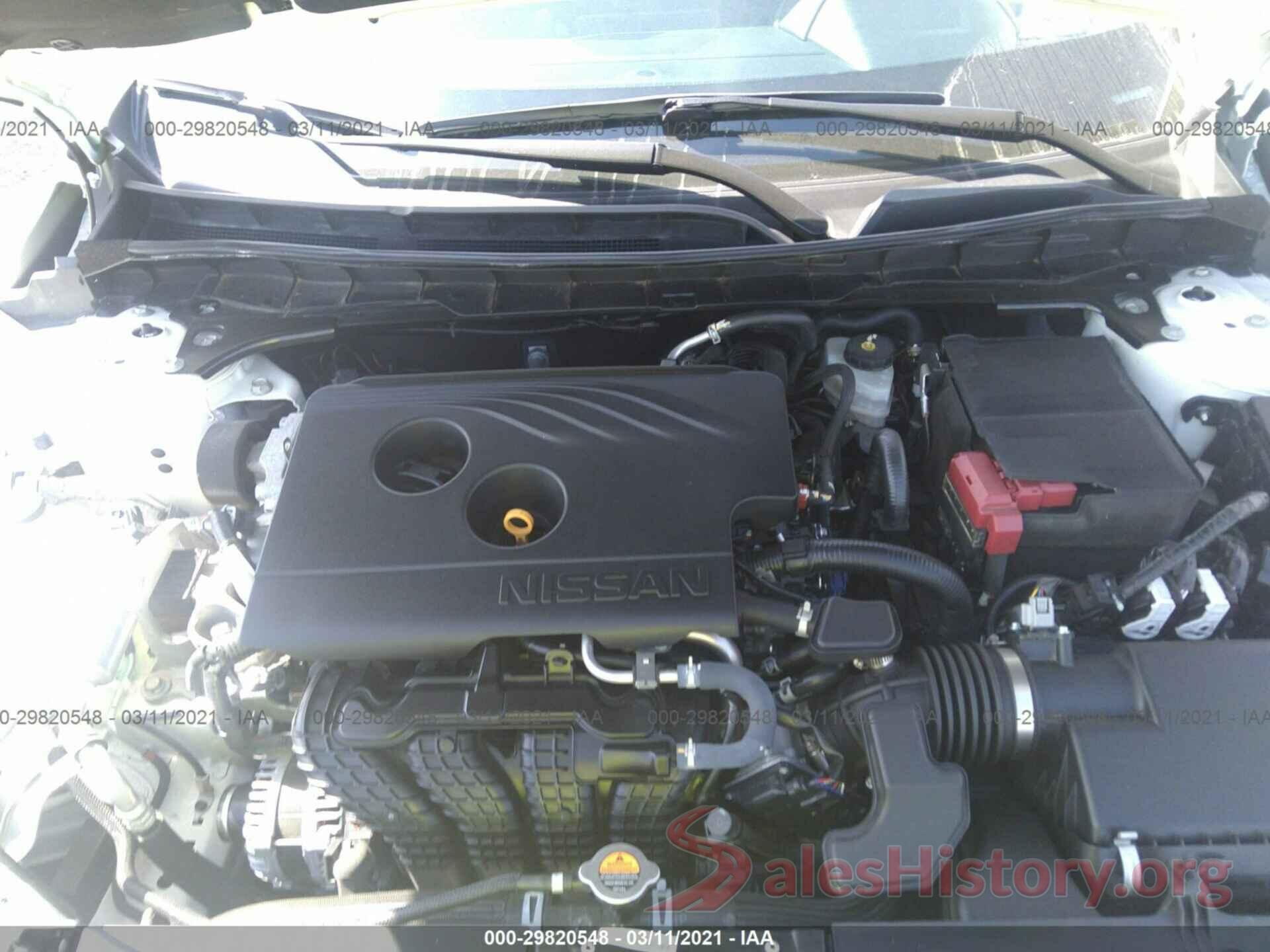 1N4BL4EV3KC243000 2019 NISSAN ALTIMA