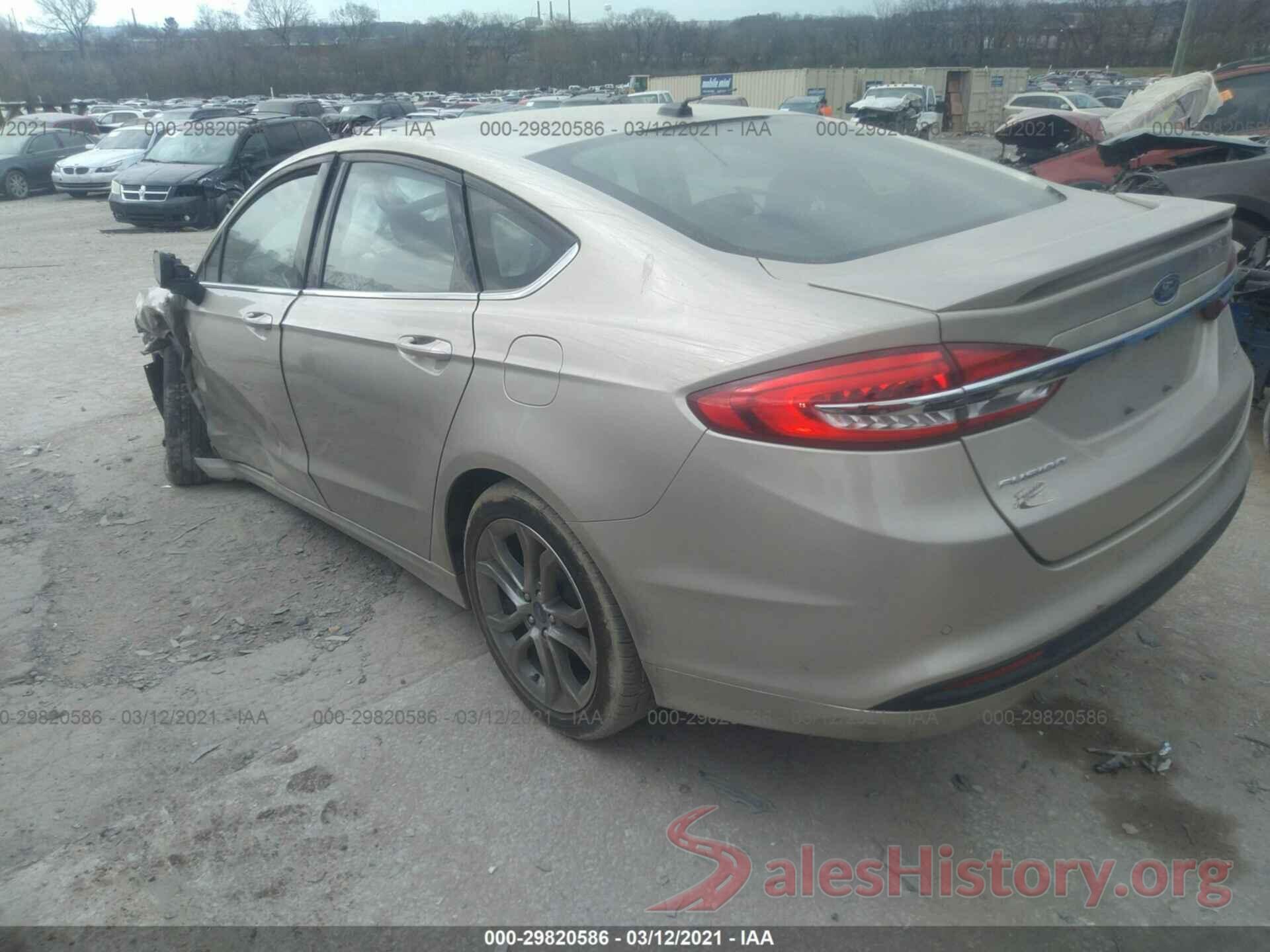 3FA6P0H76HR317130 2017 FORD FUSION