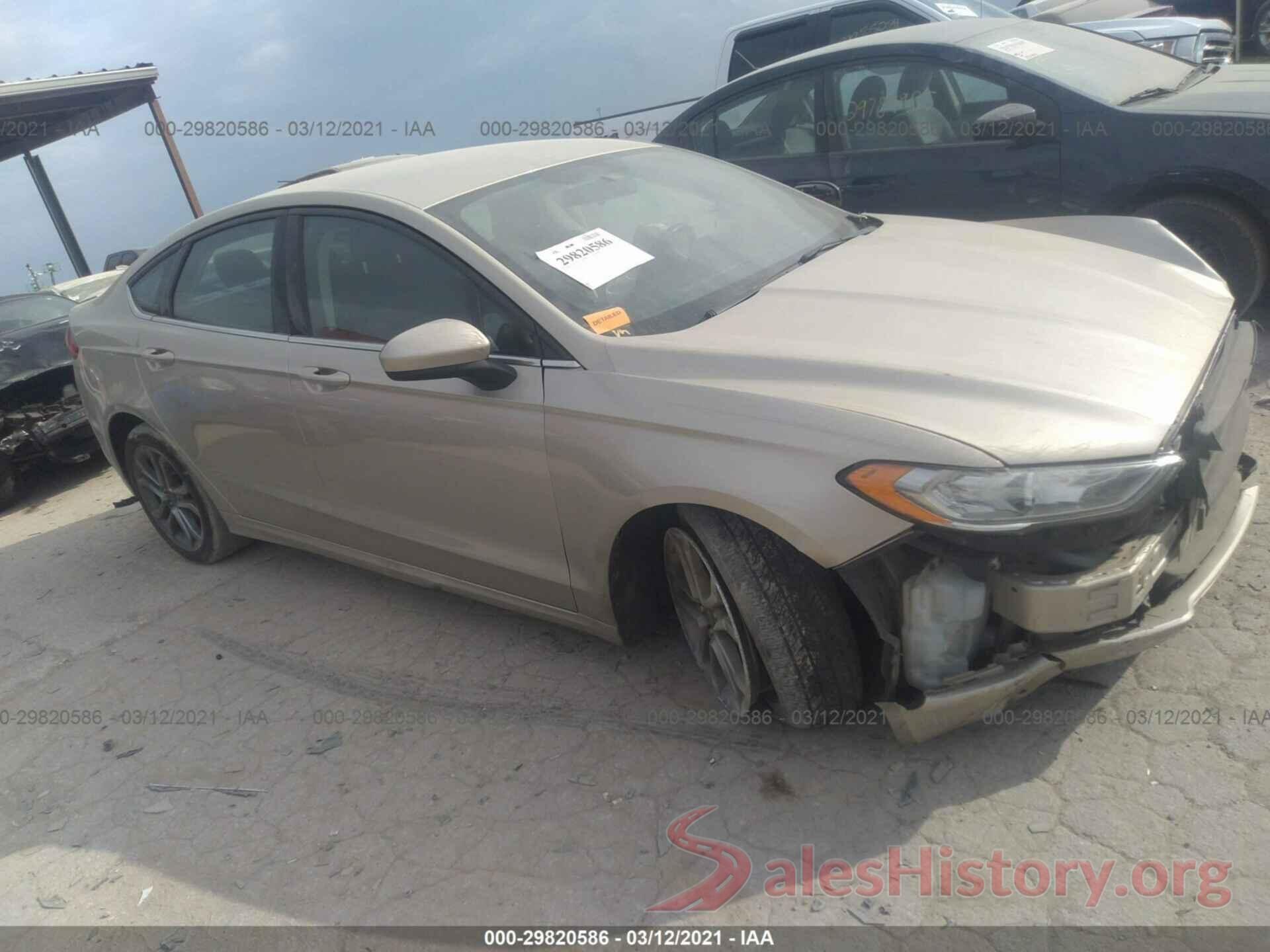 3FA6P0H76HR317130 2017 FORD FUSION