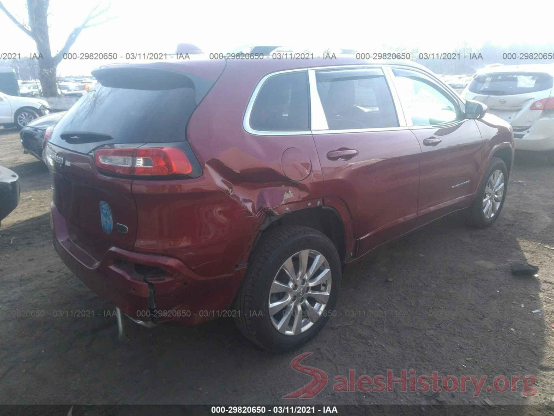 1C4PJMJSXHW562449 2017 JEEP CHEROKEE