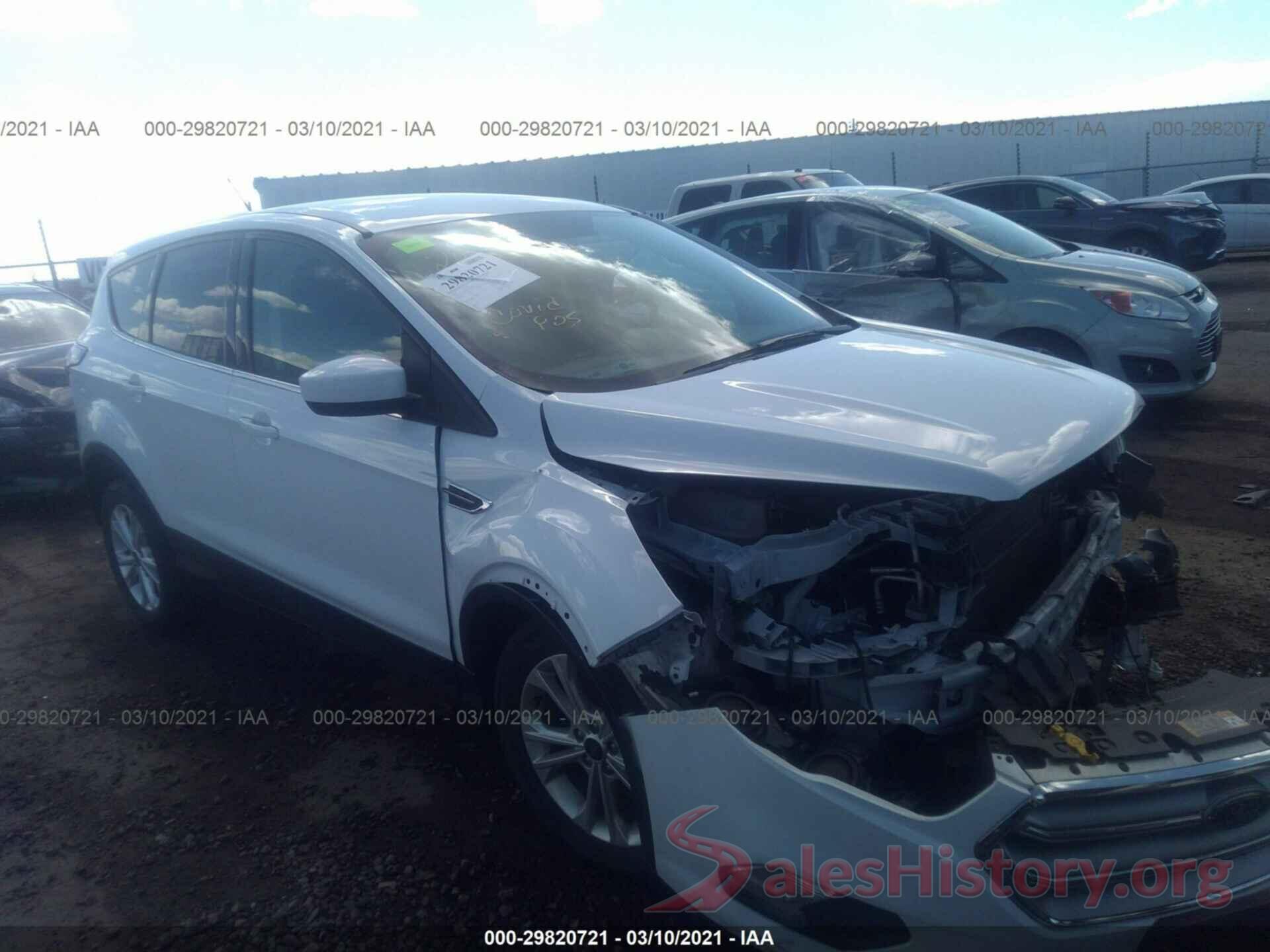 1FMCU9G90HUC52793 2017 FORD ESCAPE